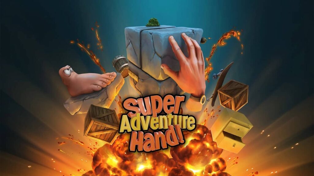 switch|超级冒险手丨Super Adventure Hand|nsz下载