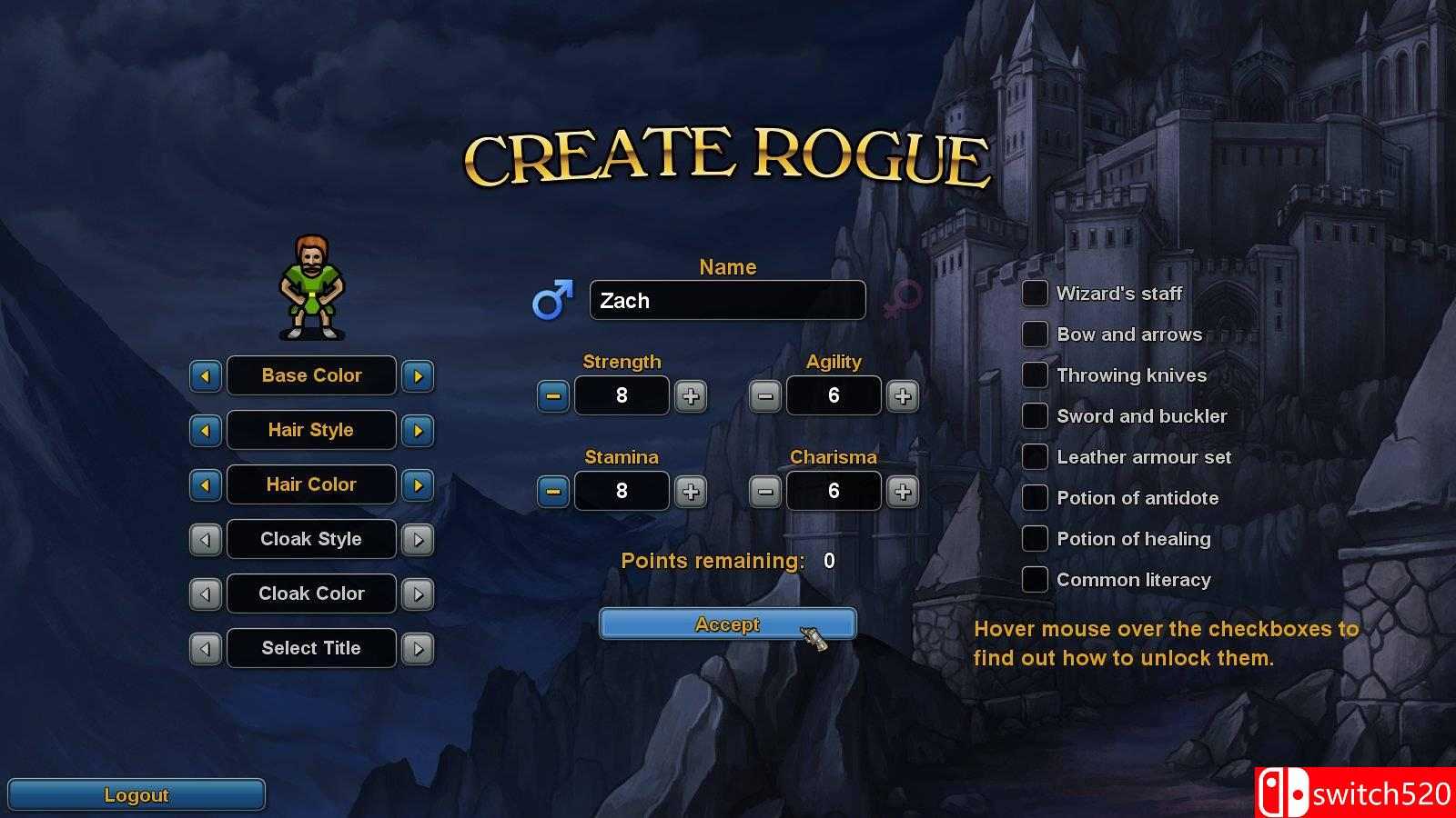 《游侠传奇（Rogue's Tale）》官方中文 Build 6700370 Chronos硬盘版[CN/EN]_1