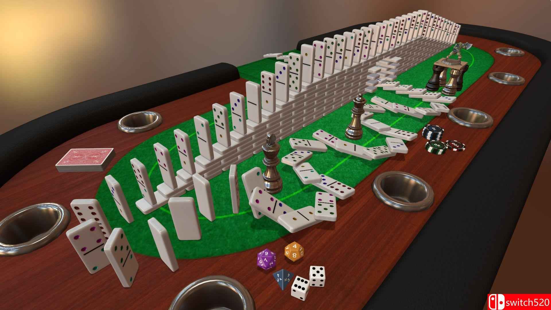 《桌游模拟（Tabletop Simulator）》集成Adventure Mart DLC DOGE镜像版[EN]_1