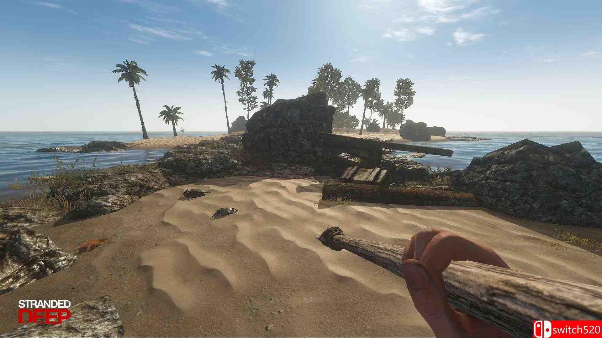 《荒岛求生（Stranded Deep）》TiNYiSO镜像版[EN]_1