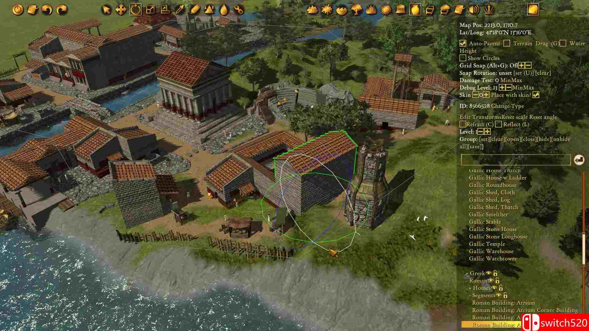 《霸权3：鹰王（Hegemony III: The Eagle King）》v3.3.6.4 集成DLCs CaviaR镜像版[EN]_4