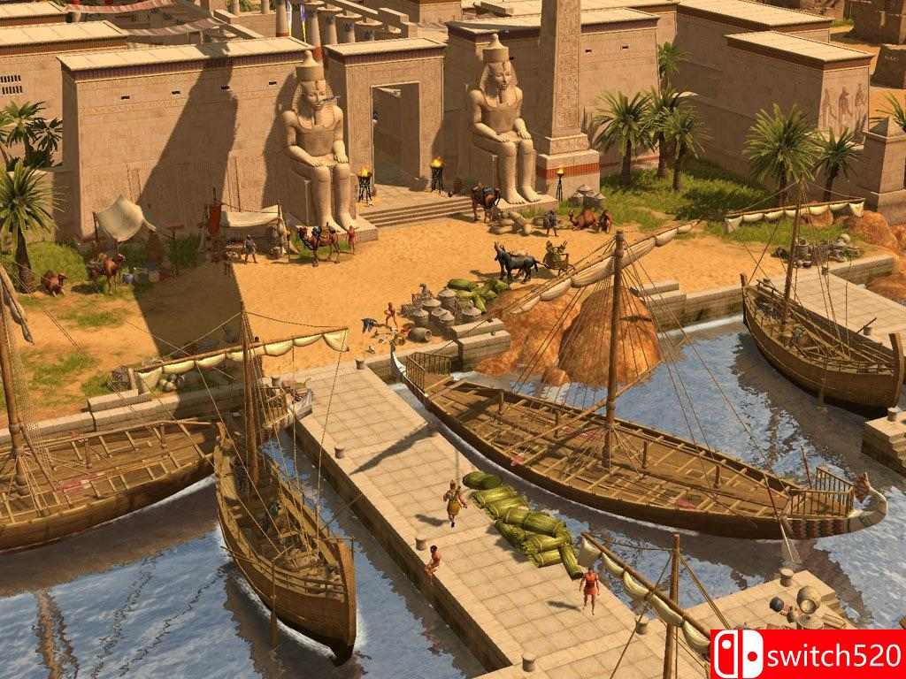 《泰坦之旅（Titan Quest）》官方中文 十周年纪念版 集成Eternal Embers DLC PLAZA镜像版[CN/EN]_4