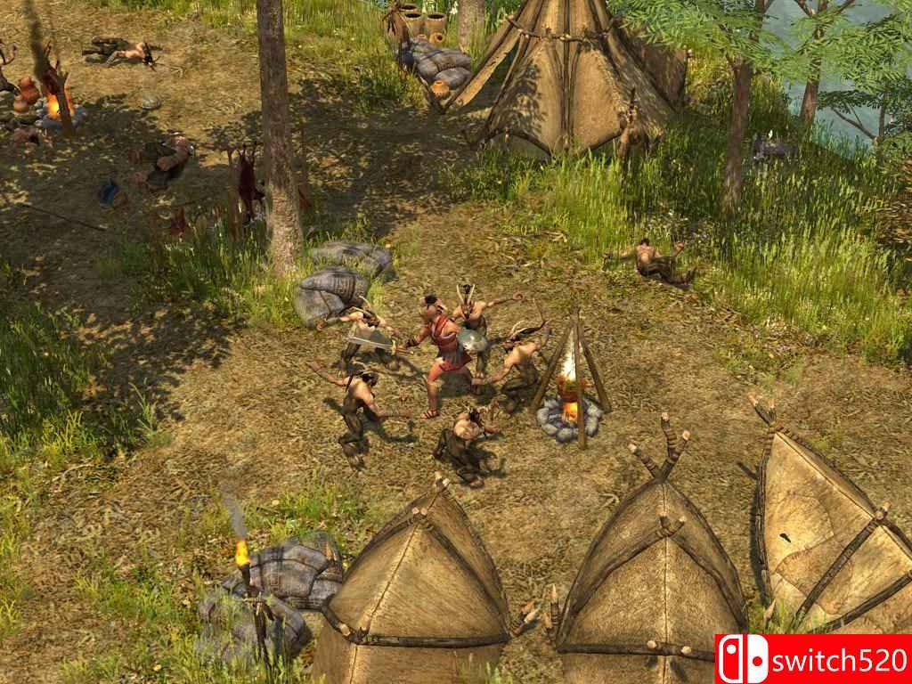 《泰坦之旅（Titan Quest）》官方中文 10周年纪念版 v2.10.20820 I_KnoW镜像版[CN/EN]_9