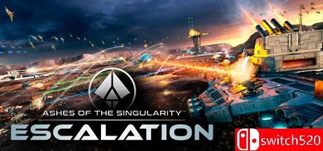 《奇点灰烬：扩展版（Ashes of the Singularity: Escalation）》六国语言 v3.1 PLAZA镜像版[EN]_0