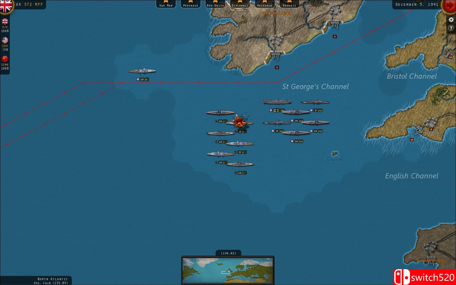 《战略命令WWII：欧洲战争（Strategic CMD WWII: War in EU）》v1.22 Razor1911镜像版[EN]_1