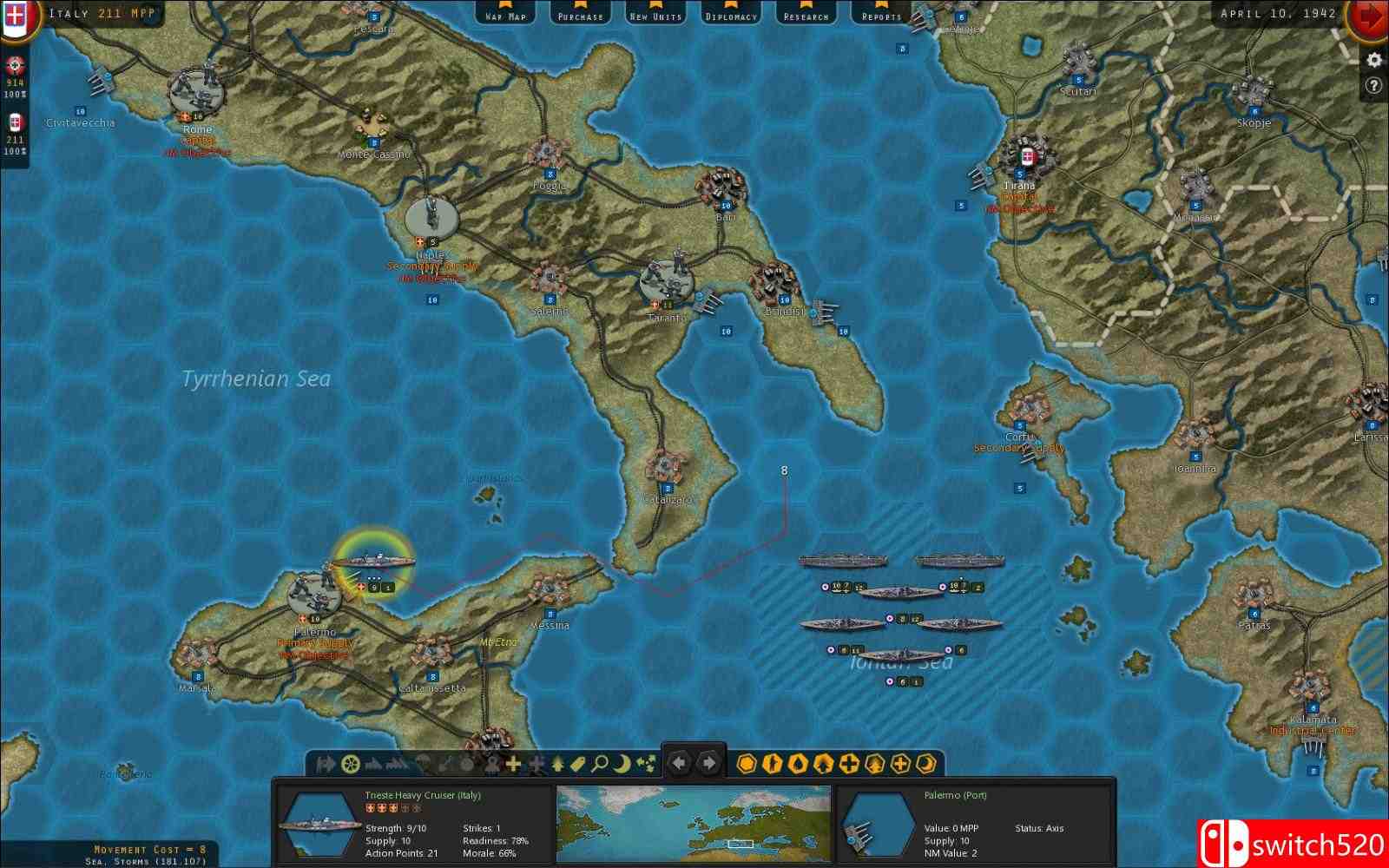 《战略命令WWII：欧洲战争（Strategic CMD WWII: War in EU）》v1.22 Razor1911镜像版[EN]_2