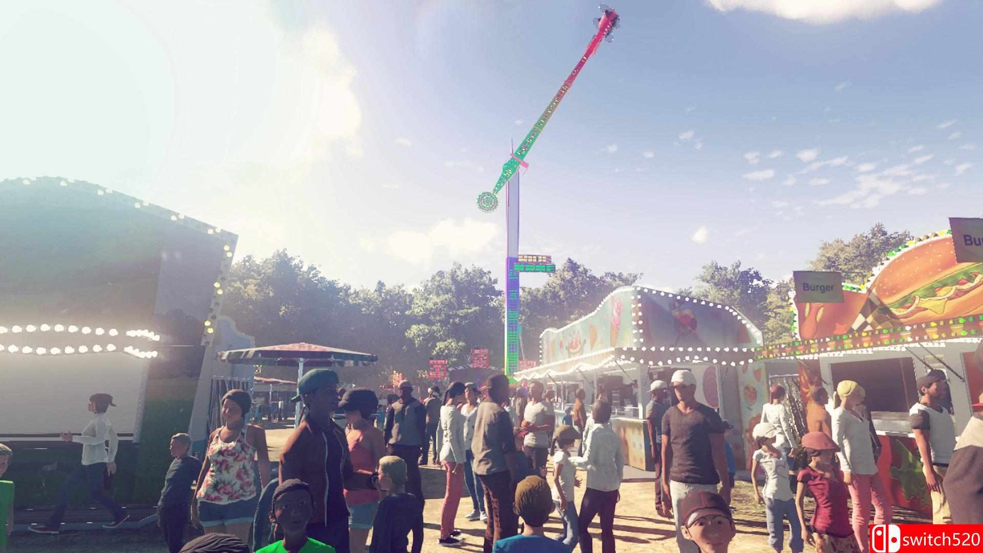 《虚拟之旅3（Virtual Rides 3 - Funfair Simulator）》集成Forge DLC PLAZA镜像版[EN]_2