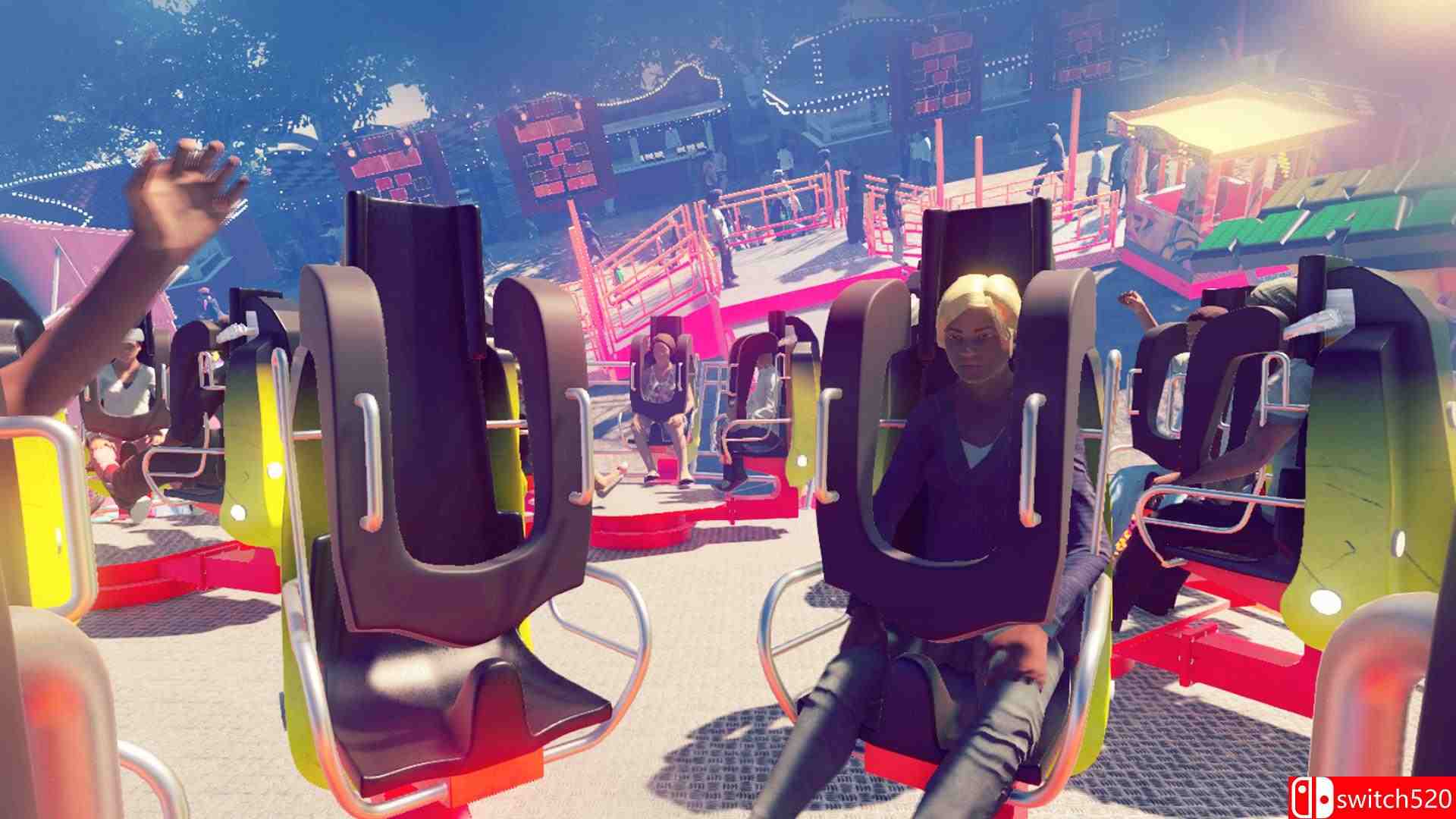 《虚拟之旅3（Virtual Rides 3 - Funfair Simulator）》集成Forge DLC PLAZA镜像版[EN]_5