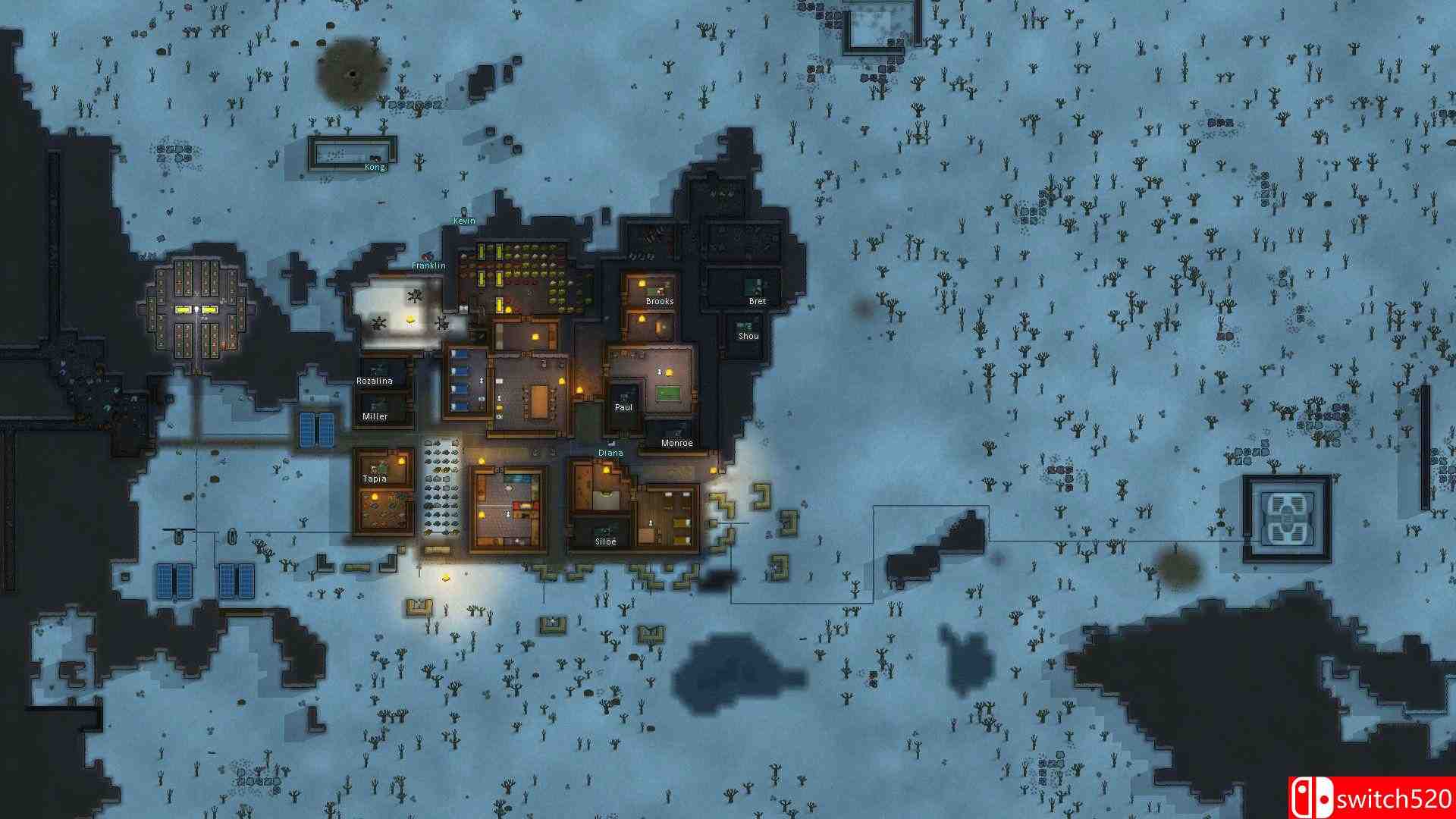 《边缘世界/环世界（RimWorld）》官方中文 v1.3.3287 64位 rG硬盘版[CN/TW/EN]_4