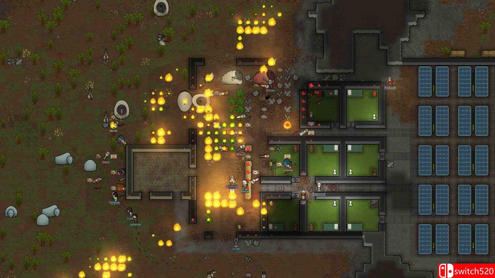 《边缘世界/环世界（RimWorld）》官方中文 v1.3.3287 32位 rG硬盘版[CN/TW/EN]_2