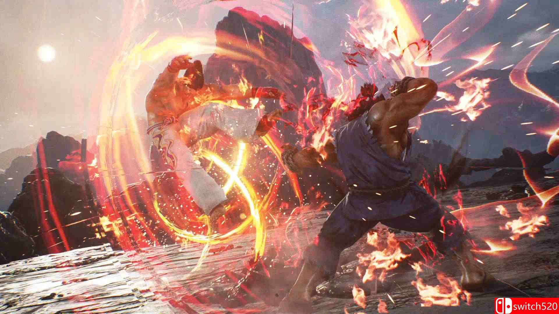 《铁拳7（TEKKEN 7）》官方中文 集成Season Pass 4 CODEX镜像版[TW/JP/EN]_1