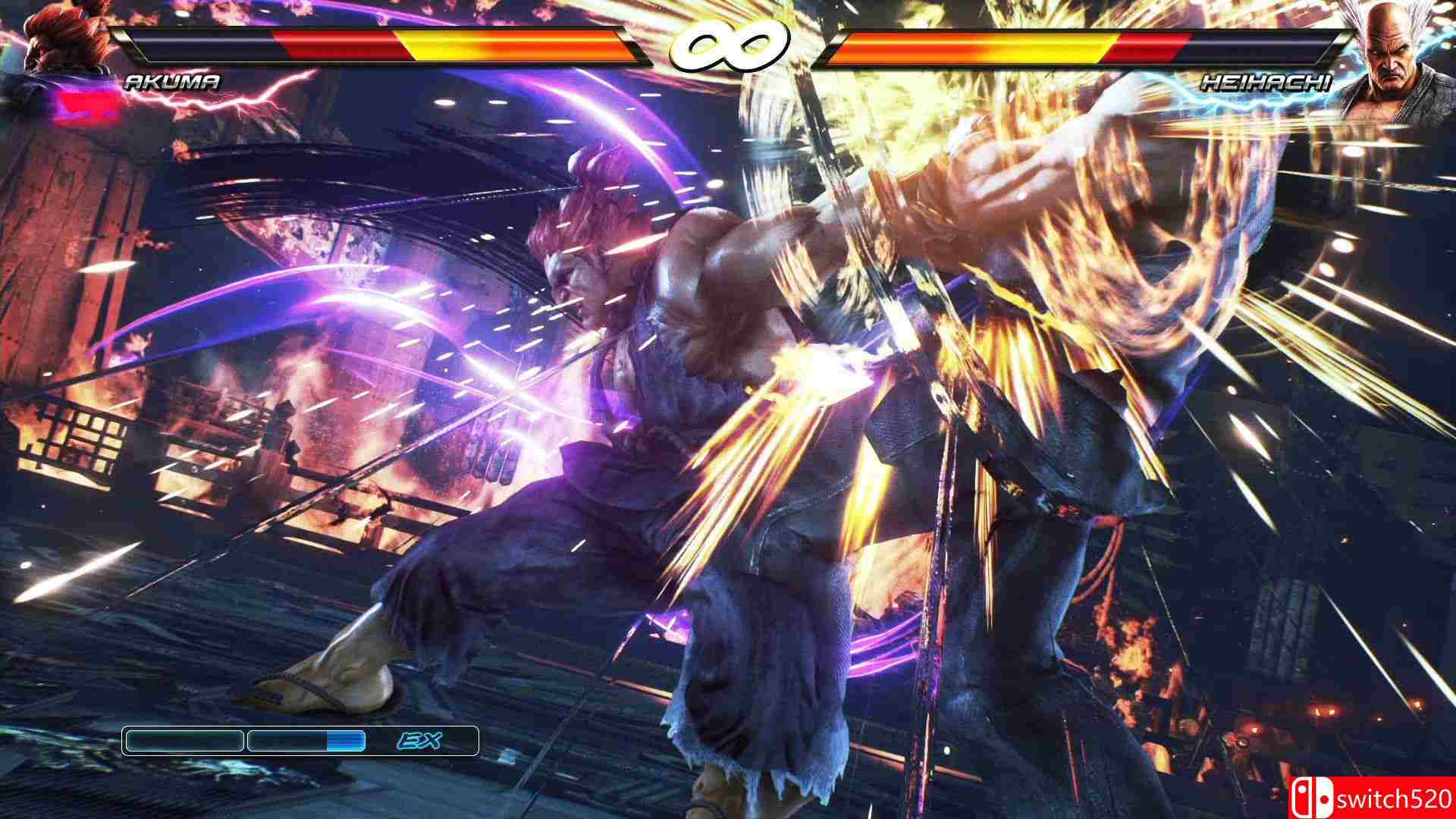 《铁拳7（TEKKEN 7）》官方中文 集成Season Pass 4 CODEX镜像版[TW/JP/EN]_3