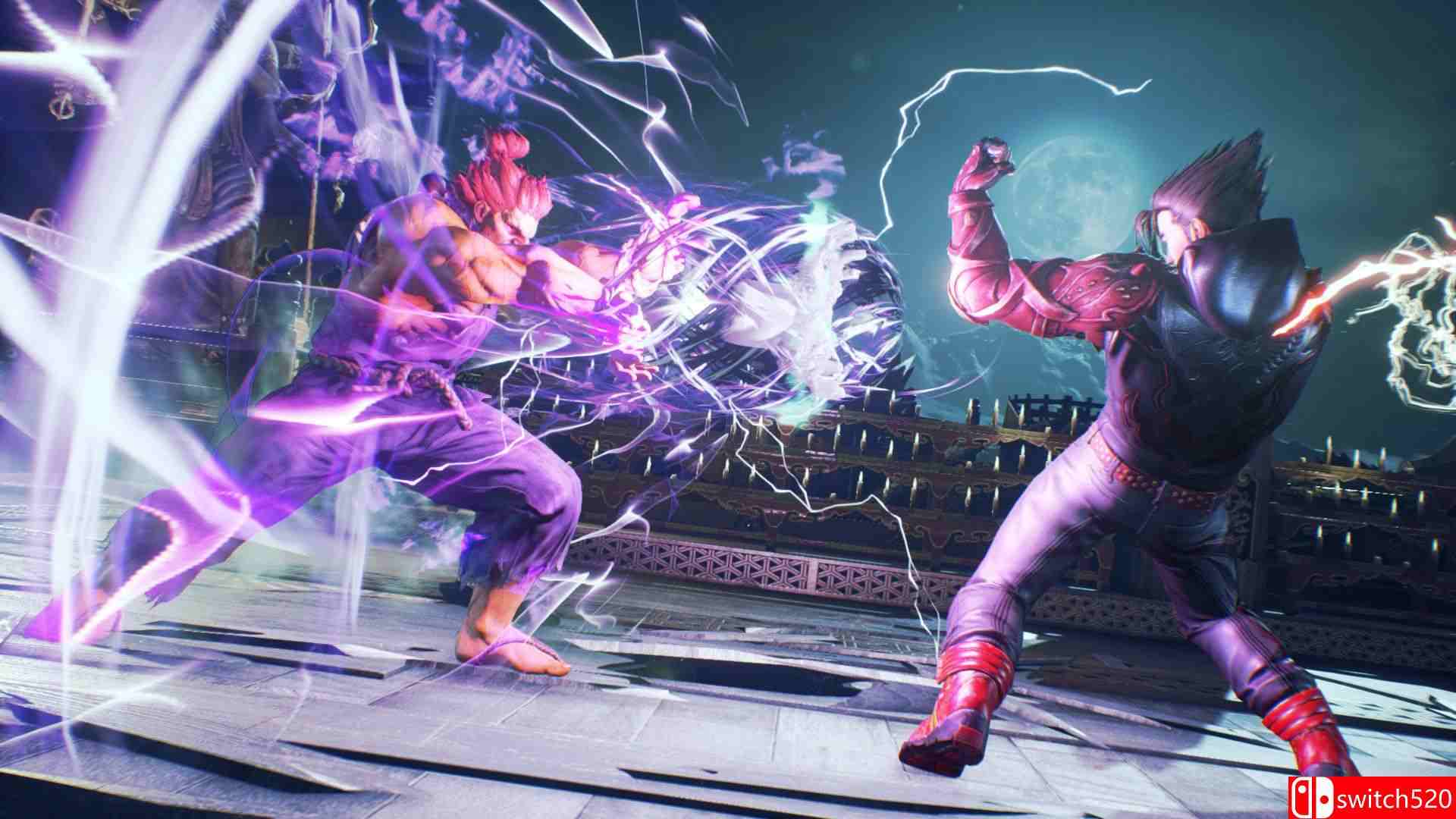 《铁拳7（TEKKEN 7）》官方中文 集成Season Pass 4 CODEX镜像版[TW/JP/EN]_2