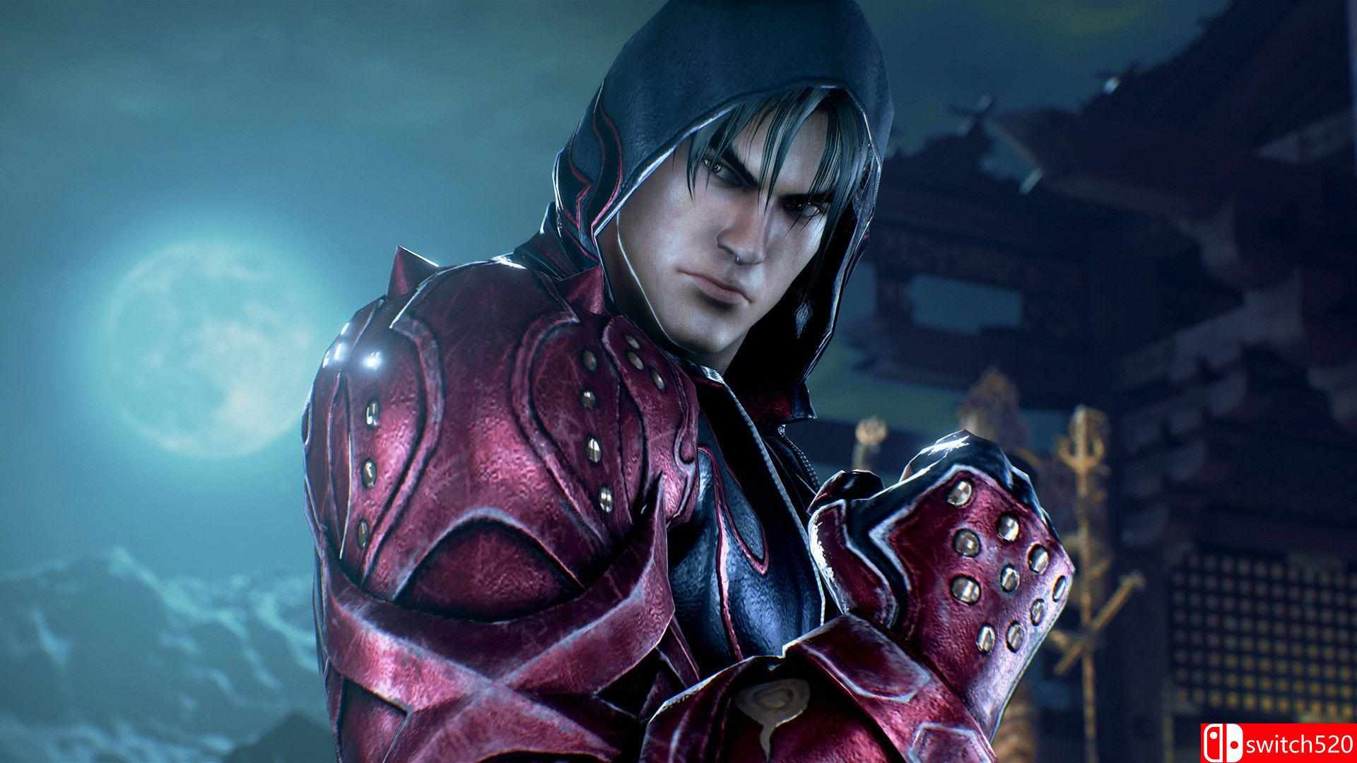 《铁拳7（TEKKEN 7）》官方中文 集成Season Pass 4 CODEX镜像版[TW/JP/EN]_6