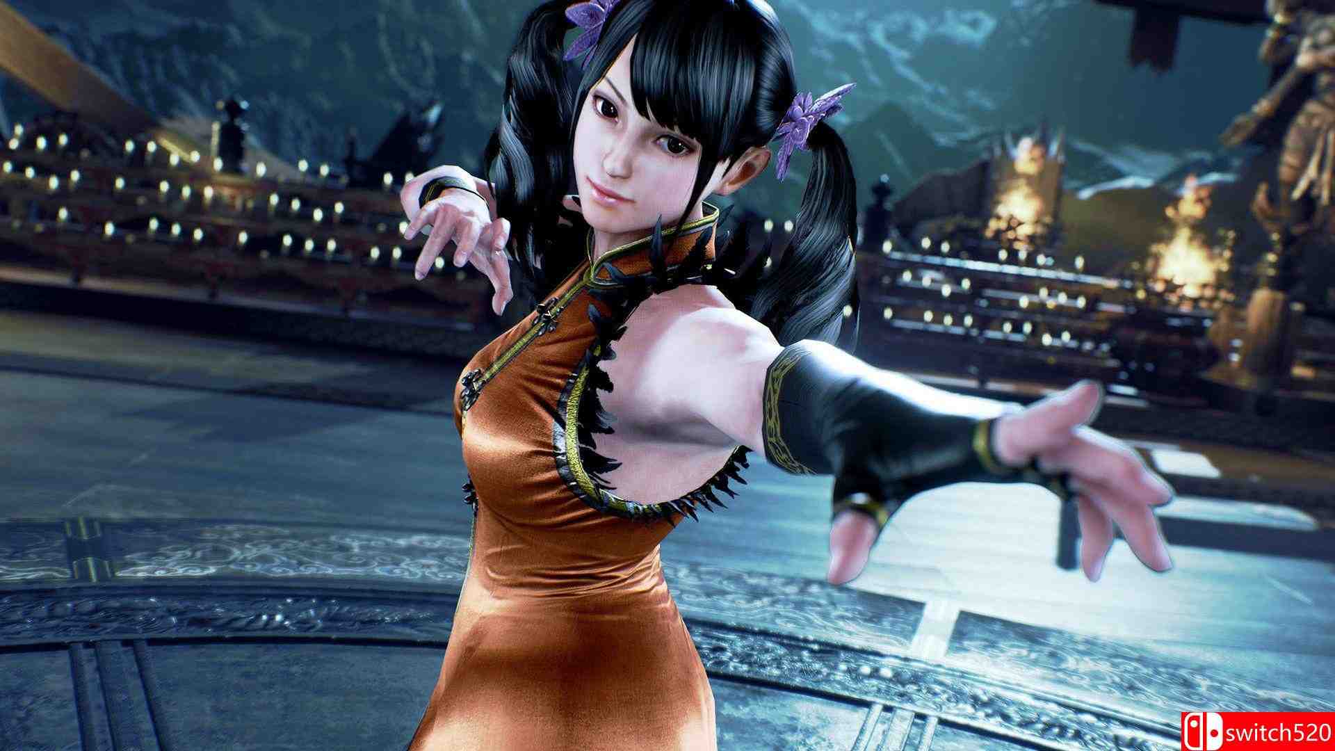 《铁拳7（TEKKEN 7）》官方中文 集成Season Pass 4 CODEX镜像版[TW/JP/EN]_8