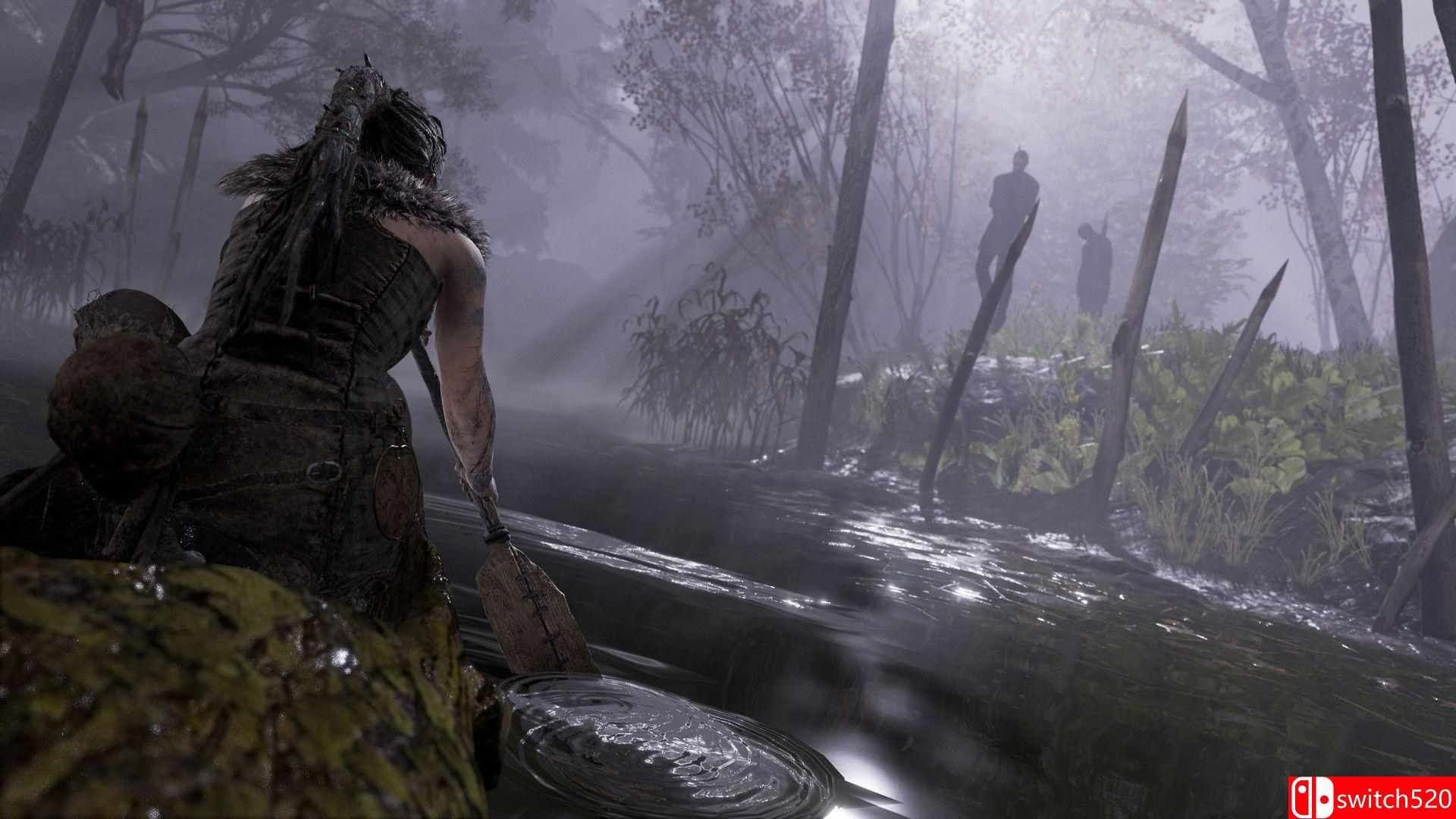 《地狱之刃：塞娜的献祭（Hellblade: Senua's Sacrifice）》官方中文 增强版 CODEX镜像版[CN/TW/EN]_1