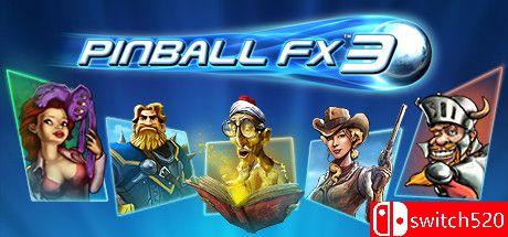 《三维弹球FX3（Pinball FX3）》集成DLCs PLAZA镜像版[EN]_0