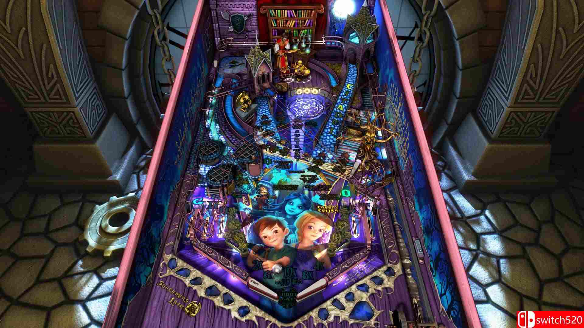 《三维弹球FX3（Pinball FX3）》集成DLCs SKIDROW镜像版[EN]_4