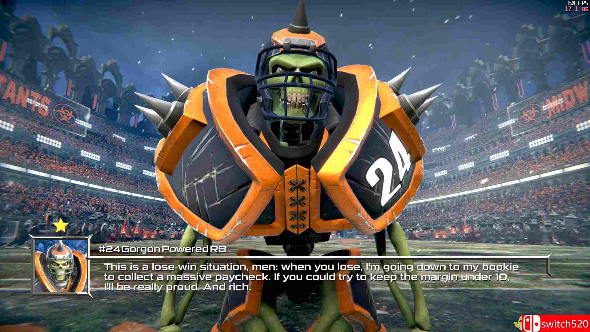 《异形橄榄球联盟（Mutant Football League）》v1.7.4 I_KnoW镜像版[EN]_2