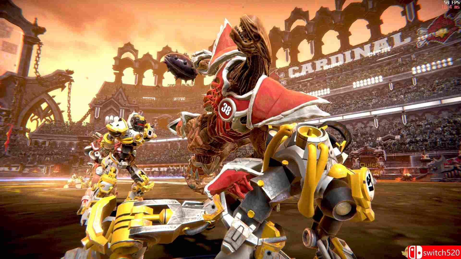 《异形橄榄球联盟（Mutant Football League）》v1.7.4 I_KnoW镜像版[EN]_3