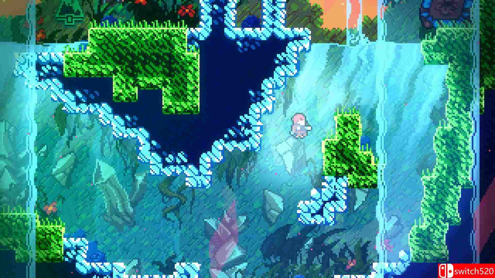 《蔚蓝Celeste（Celeste）》官方中文 v1.4.0.0 DARKSiDERS镜像版[CN/JP/EN]_6