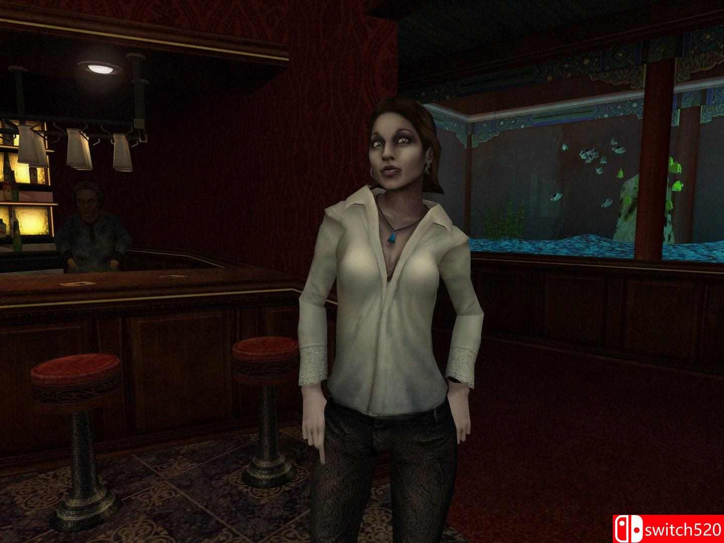 《吸血鬼：避世血族（Vampire: The Masquerade - Bloodlines）》v1.2 FCKDRM镜像版[EN]_1