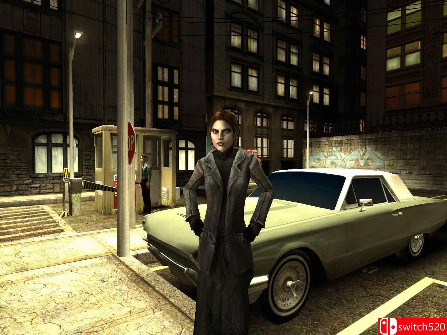 《吸血鬼：避世血族（Vampire: The Masquerade - Bloodlines）》v1.2 FCKDRM镜像版[EN]_4