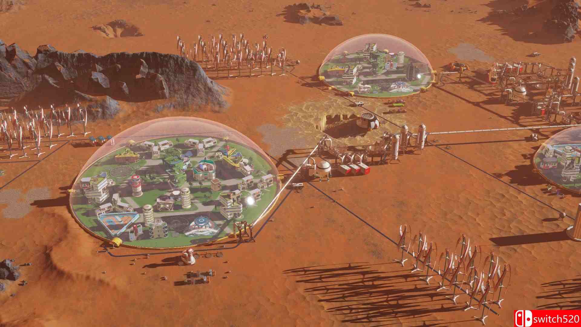 《火星求生（Surviving Mars）》官方中文 v1011140 I_KnoW镜像版[CN/EN]_1