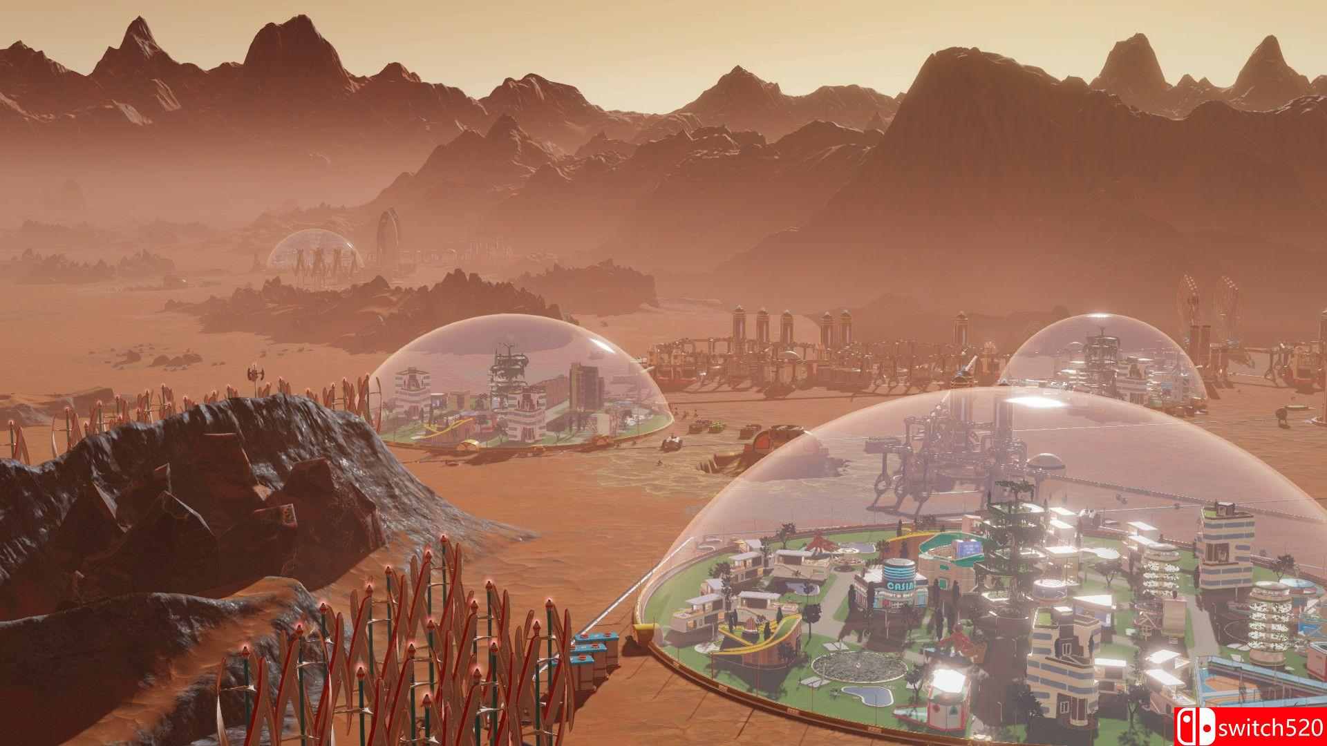 《火星求生（Surviving Mars）》官方中文 v1011140 I_KnoW镜像版[CN/EN]_5