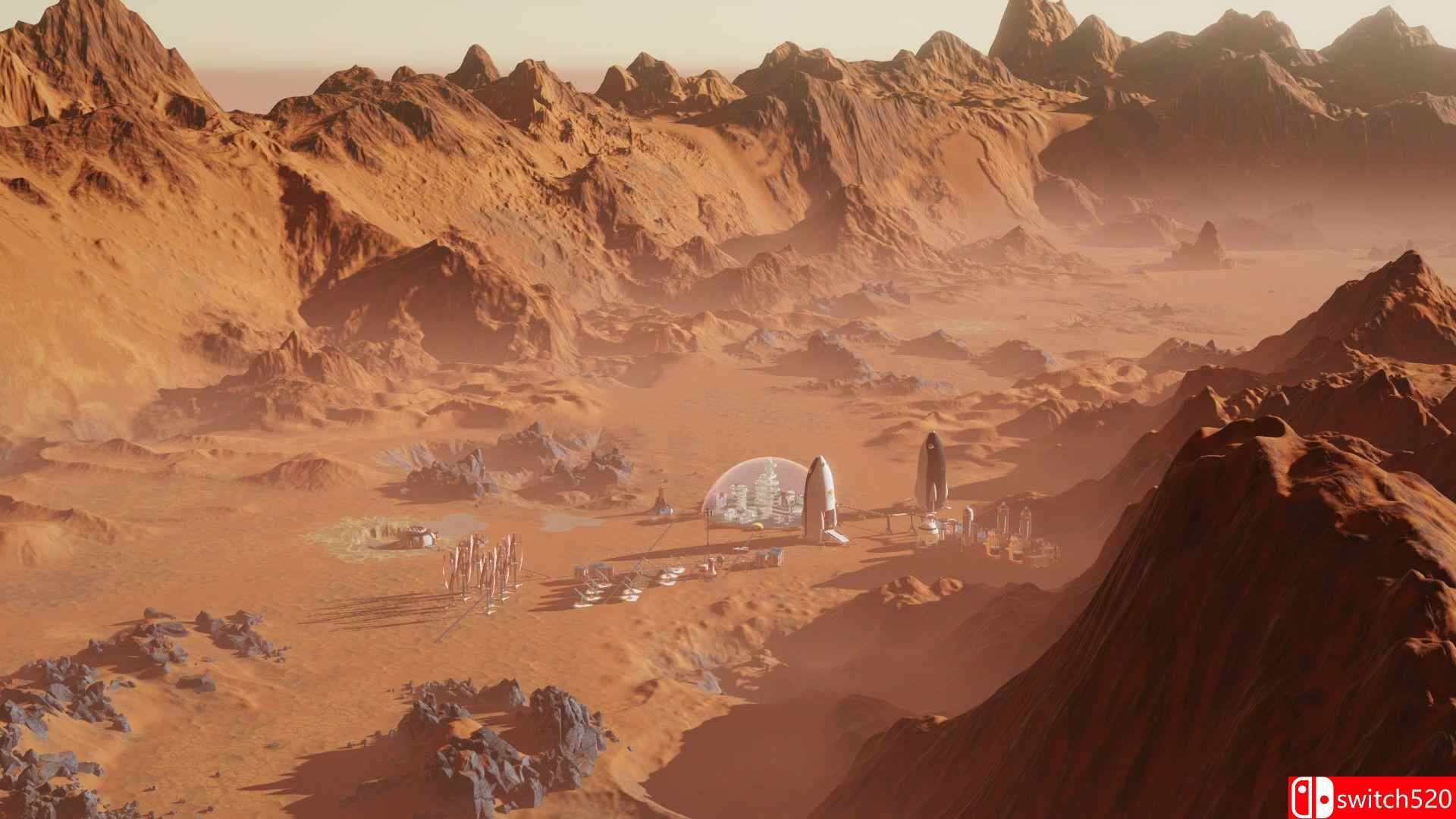 《火星求生（Surviving Mars）》官方中文 v1011140 I_KnoW镜像版[CN/EN]_8