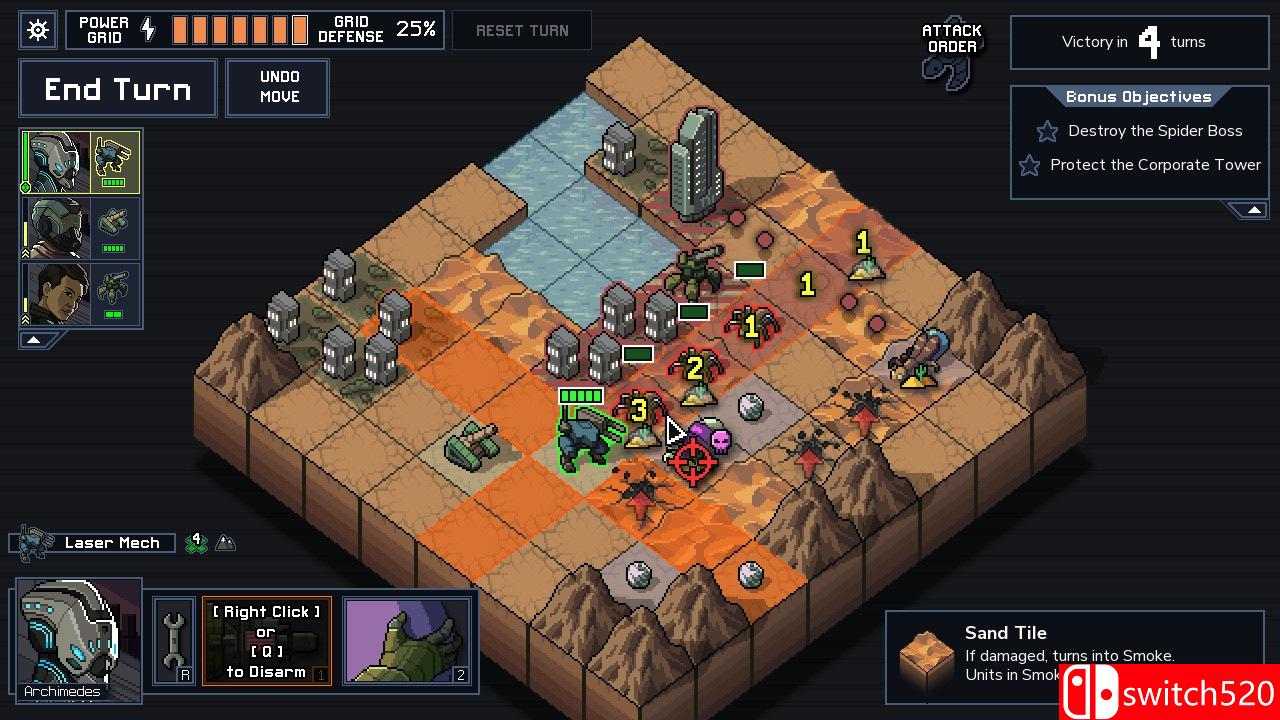 《陷阵之志（Into the Breach）》官方中文 v1.2.71 DINOByTES镜像版[CN/EN]_2