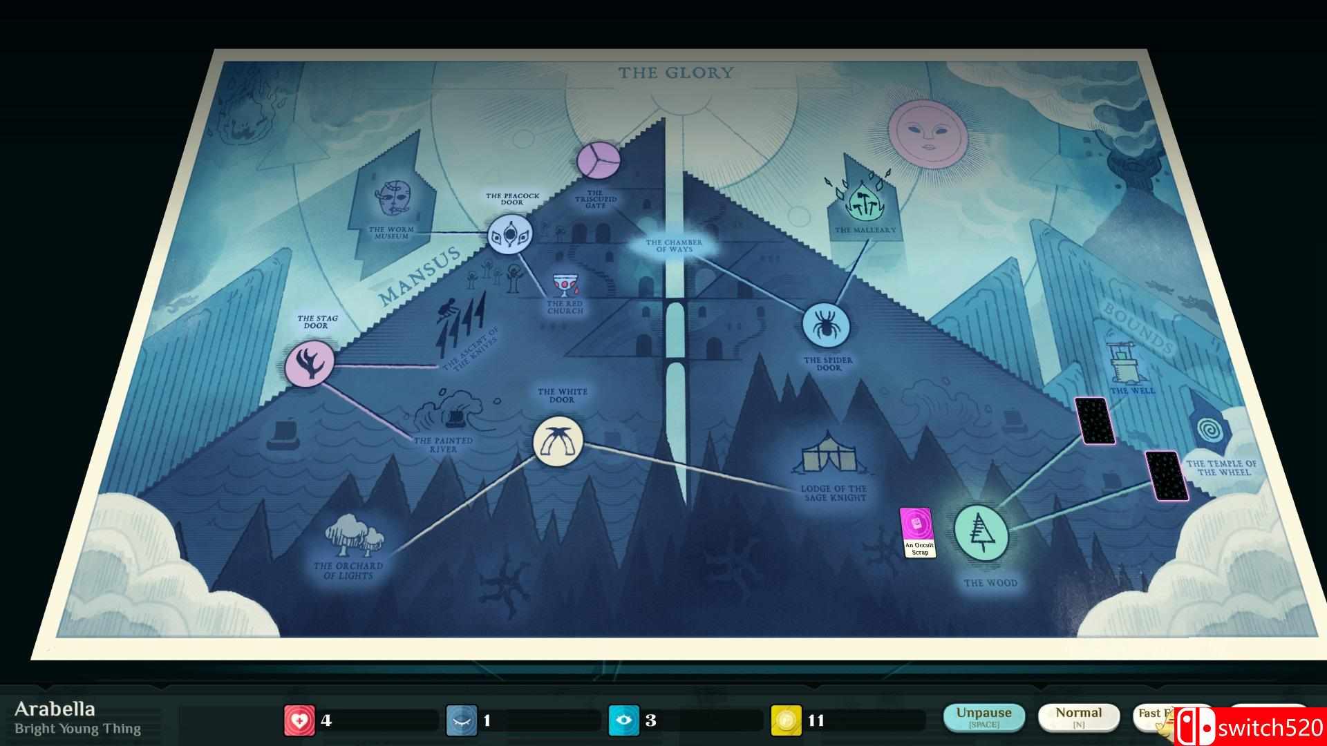 《密教模拟器（Cultist Simulator）》官方中文 v2021.1.b.2 rG硬盘版[CN/EN]_1