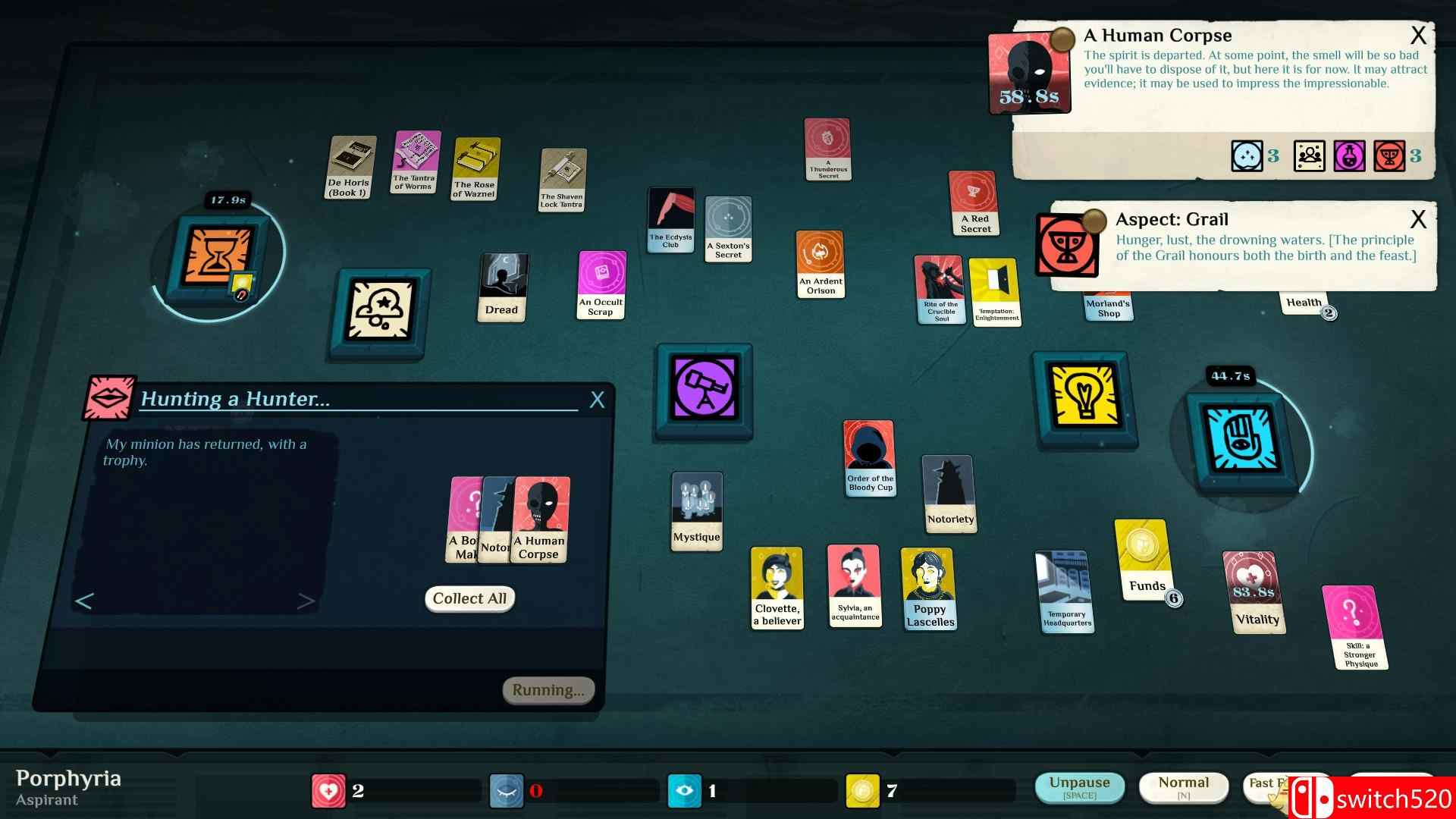 《密教模拟器（Cultist Simulator）》官方中文 v2021.1.b.2 rG硬盘版[CN/EN]_2