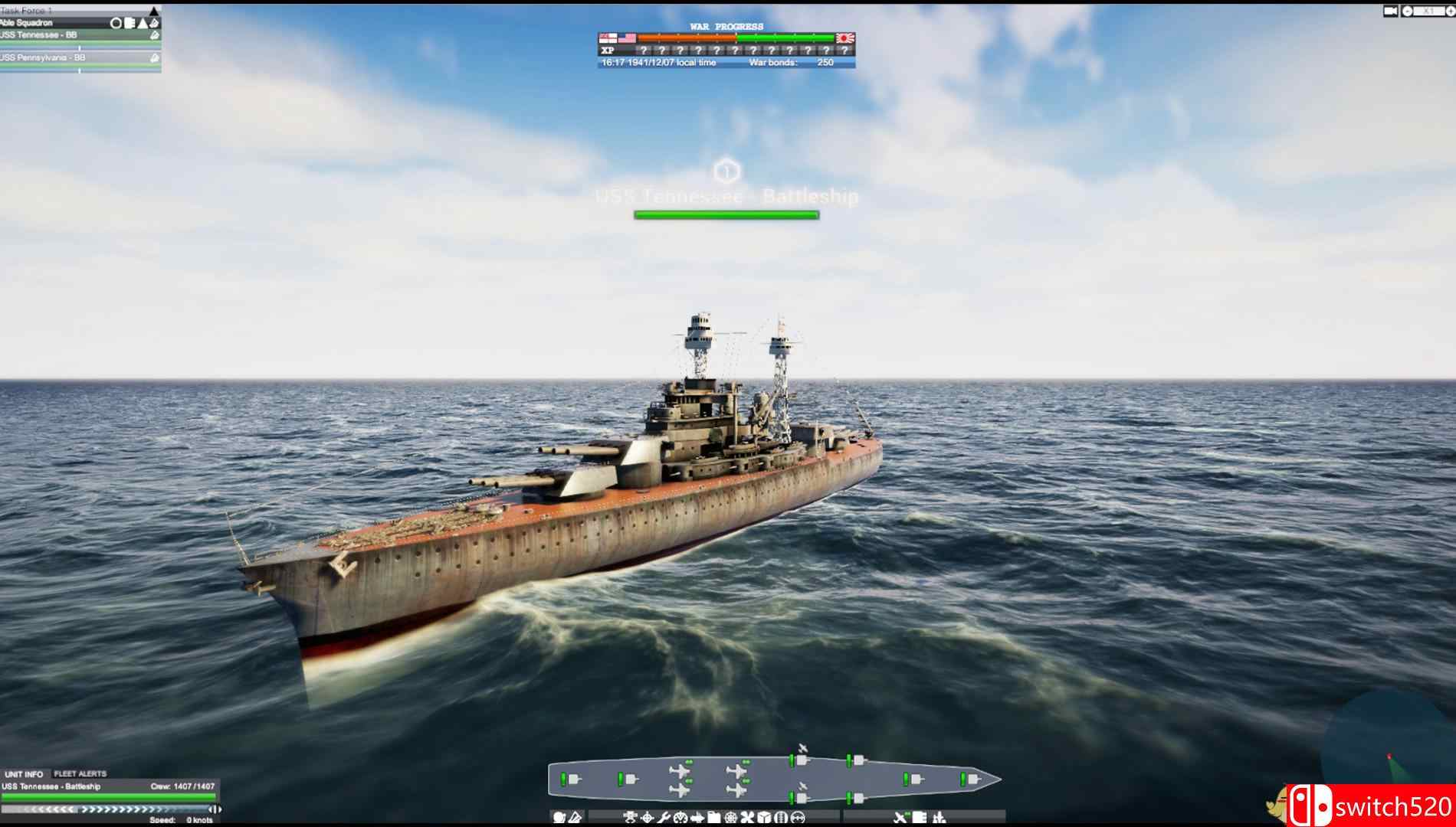 《太平洋雄风（Victory At Sea Pacific）》官方中文 v1.12.0 Razor1911修正镜像版[CN/EN]_1