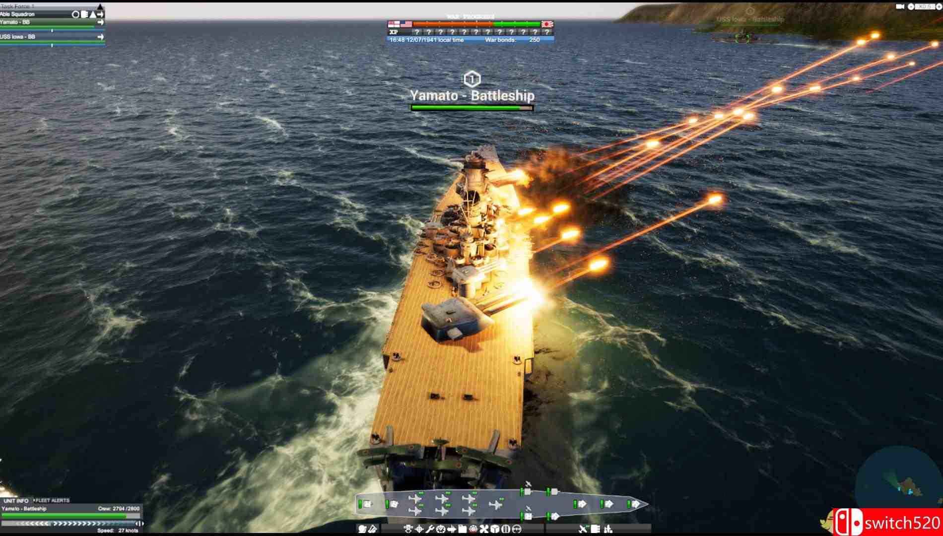 《太平洋雄风（Victory At Sea Pacific）》官方中文 v1.12.0 Razor1911修正镜像版[CN/EN]_2