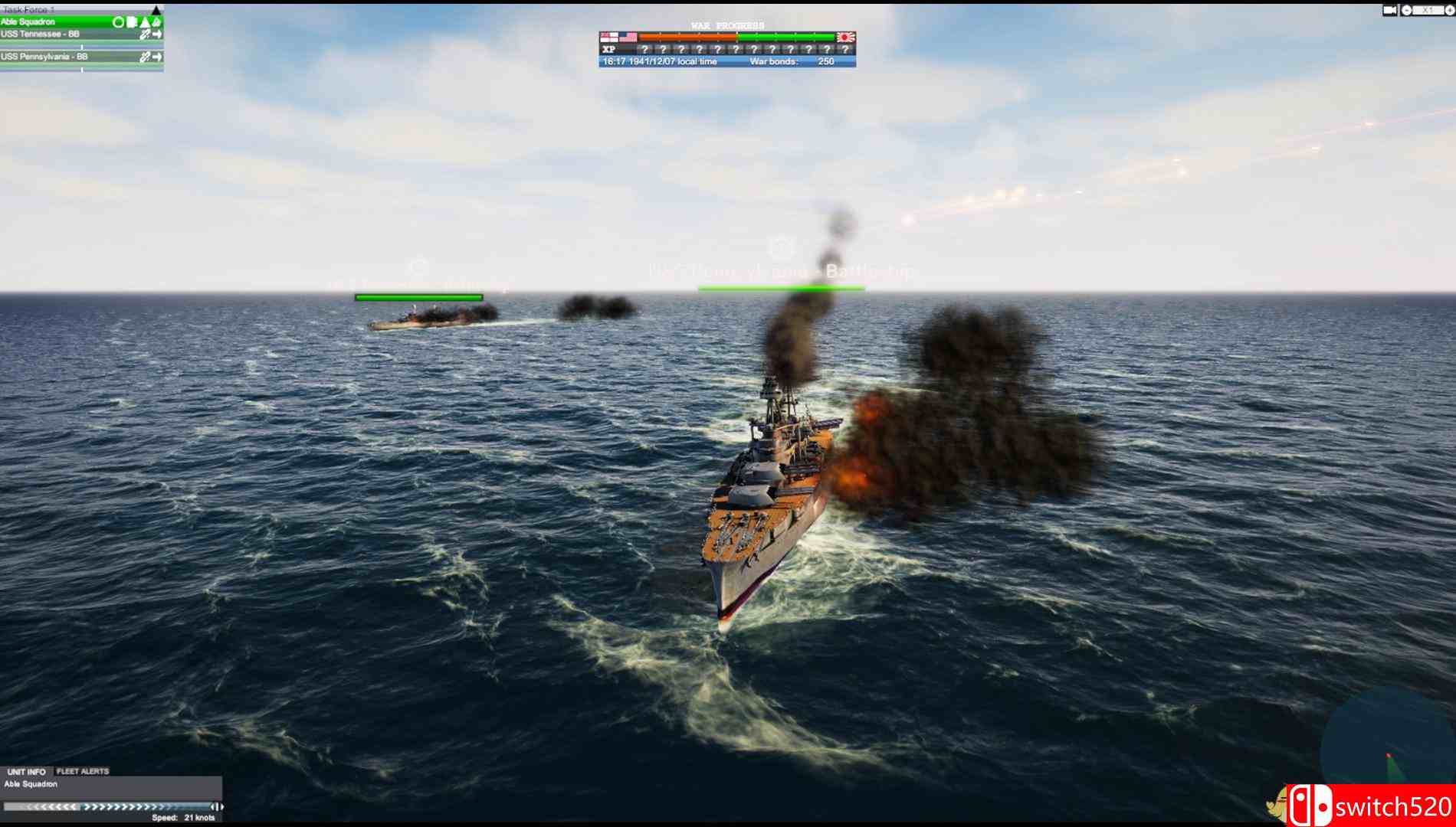 《太平洋雄风（Victory At Sea Pacific）》官方中文 v1.12.0 Razor1911修正镜像版[CN/EN]_4