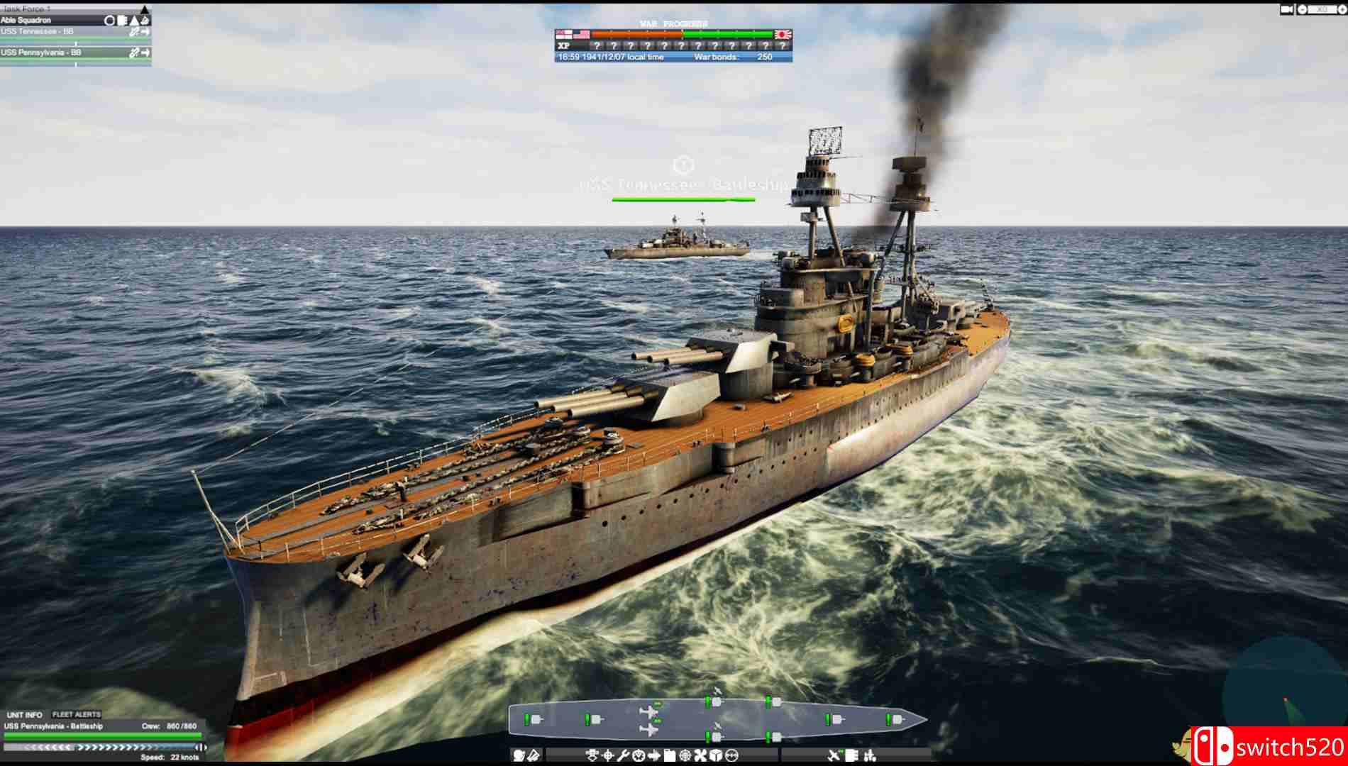 《太平洋雄风（Victory At Sea Pacific）》官方中文 v1.12.0 Razor1911修正镜像版[CN/EN]_5