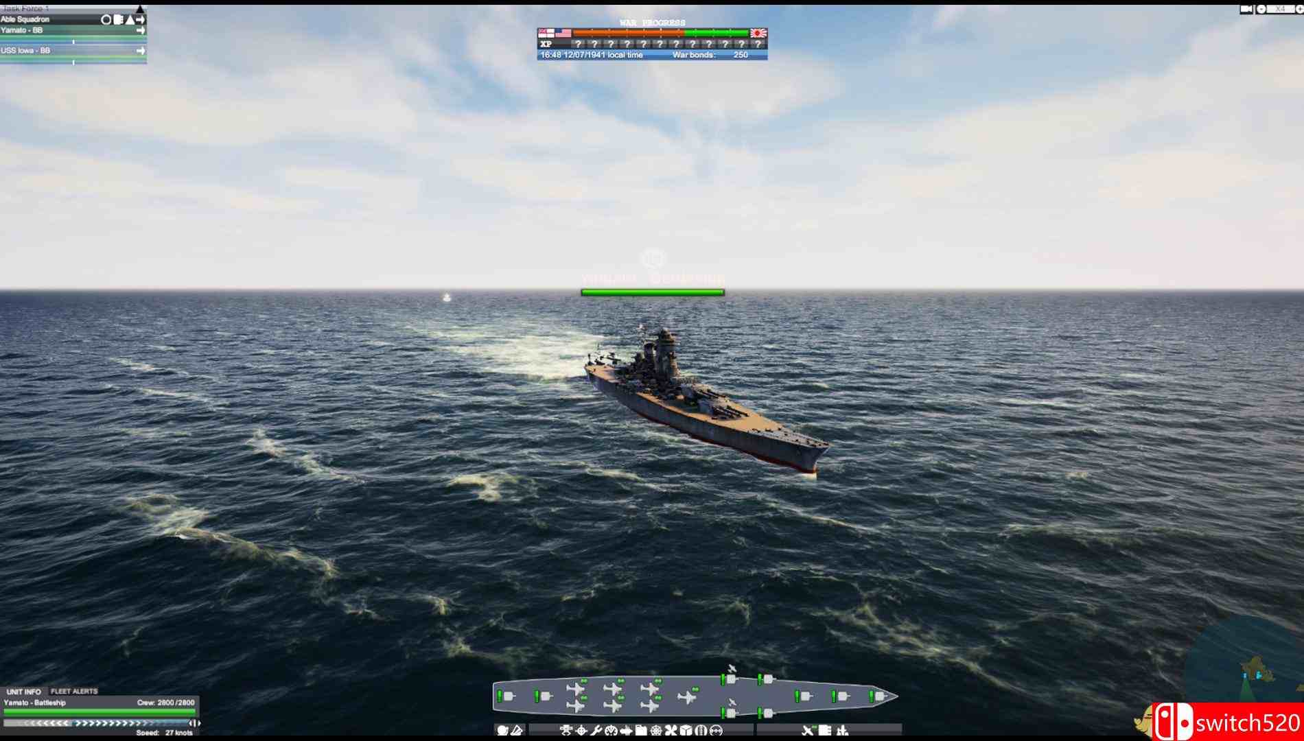 《太平洋雄风（Victory At Sea Pacific）》官方中文 v1.12.0 Razor1911修正镜像版[CN/EN]_6