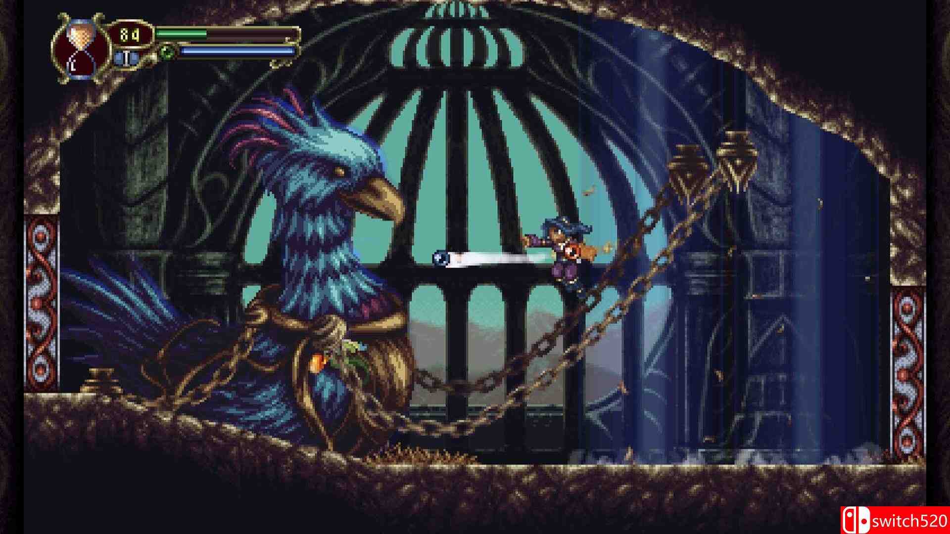 《时间调节器（Timespinner）》v1.033 rG硬盘版[EN]_1