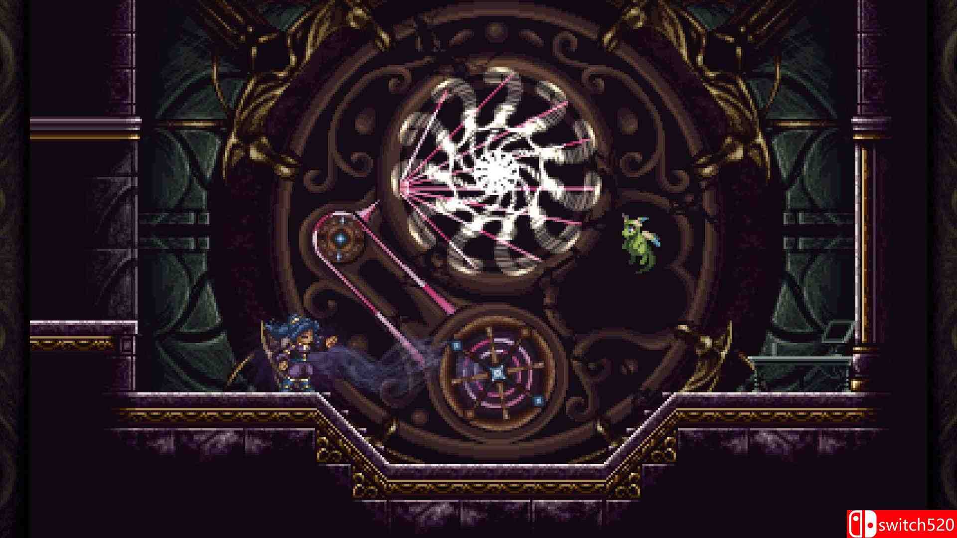 《时间调节器（Timespinner）》v1.033 rG硬盘版[EN]_2