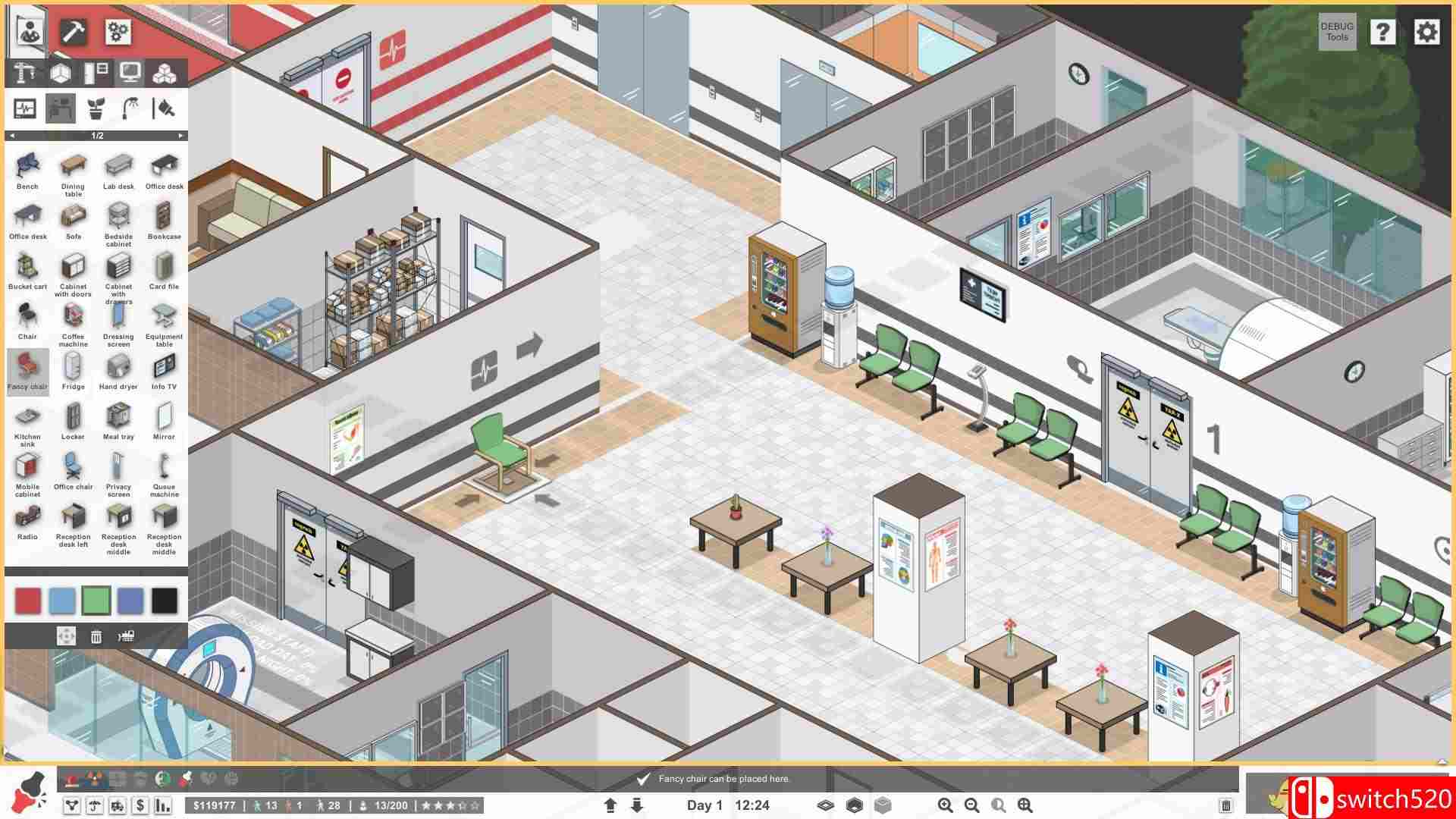 《医院计划（Project Hospital）》官方中文 v1.2.22517 rG硬盘版[CN/EN]_4