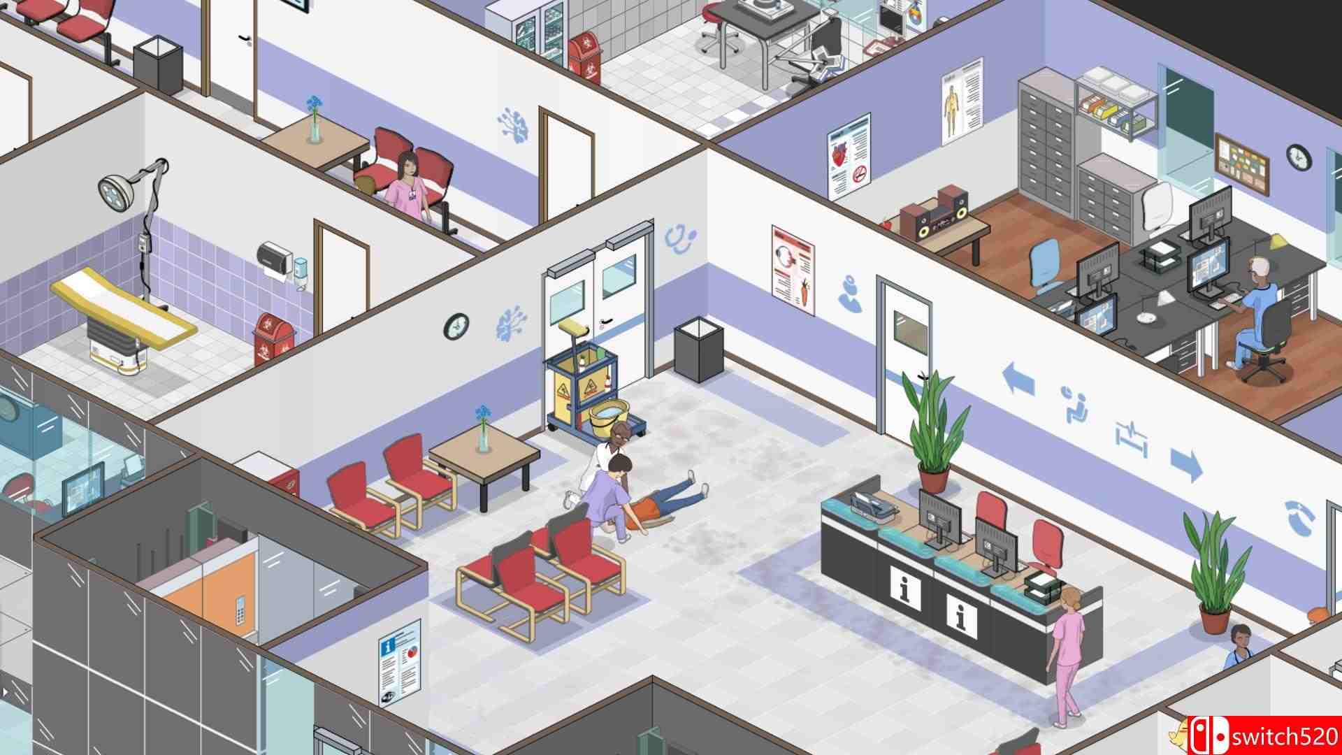 《医院计划（Project Hospital）》官方中文 v1.2.22517 rG硬盘版[CN/EN]_6