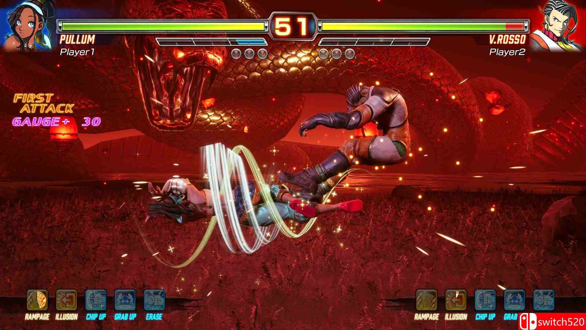 《格斗领域EX（FIGHTING EX LAYER）》官方中文 v1.5.3 SKIDROW镜像版[CN/TW/EN/JP]_3