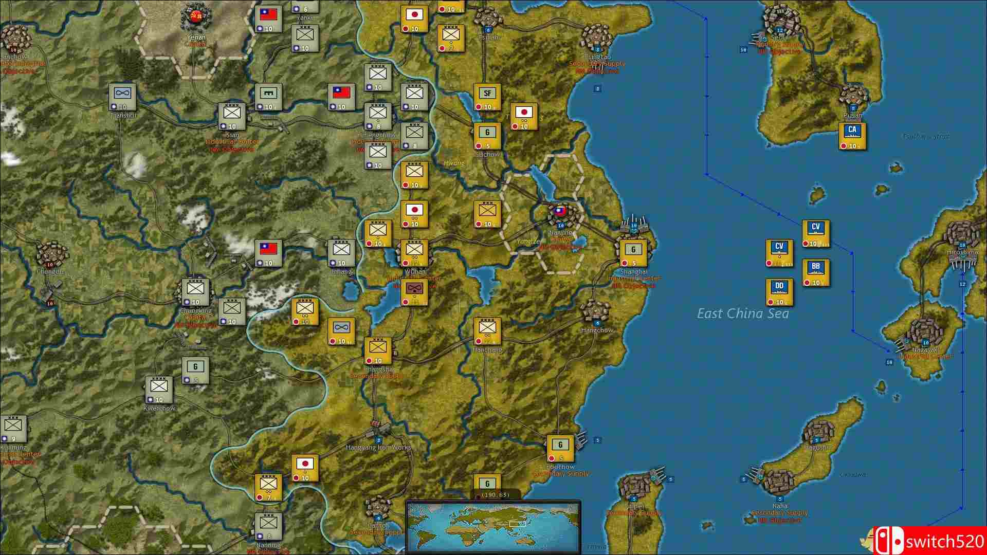 《战略命令WWII：世界战争（Strategic Command WWII）》v1.12.02 OUTLAWS硬盘版[EN]_1