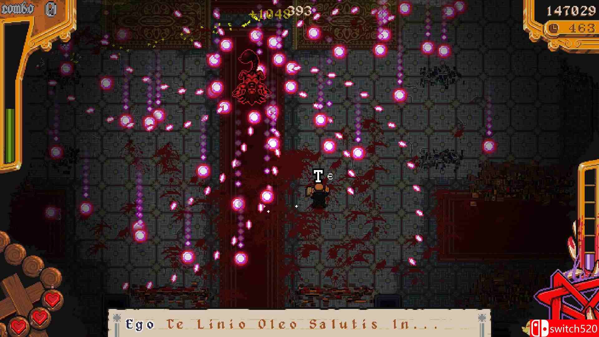 《圣书物语（The Textorcist: The Story of Ray Bibbia）》TiNYiSO镜像版[EN]_6