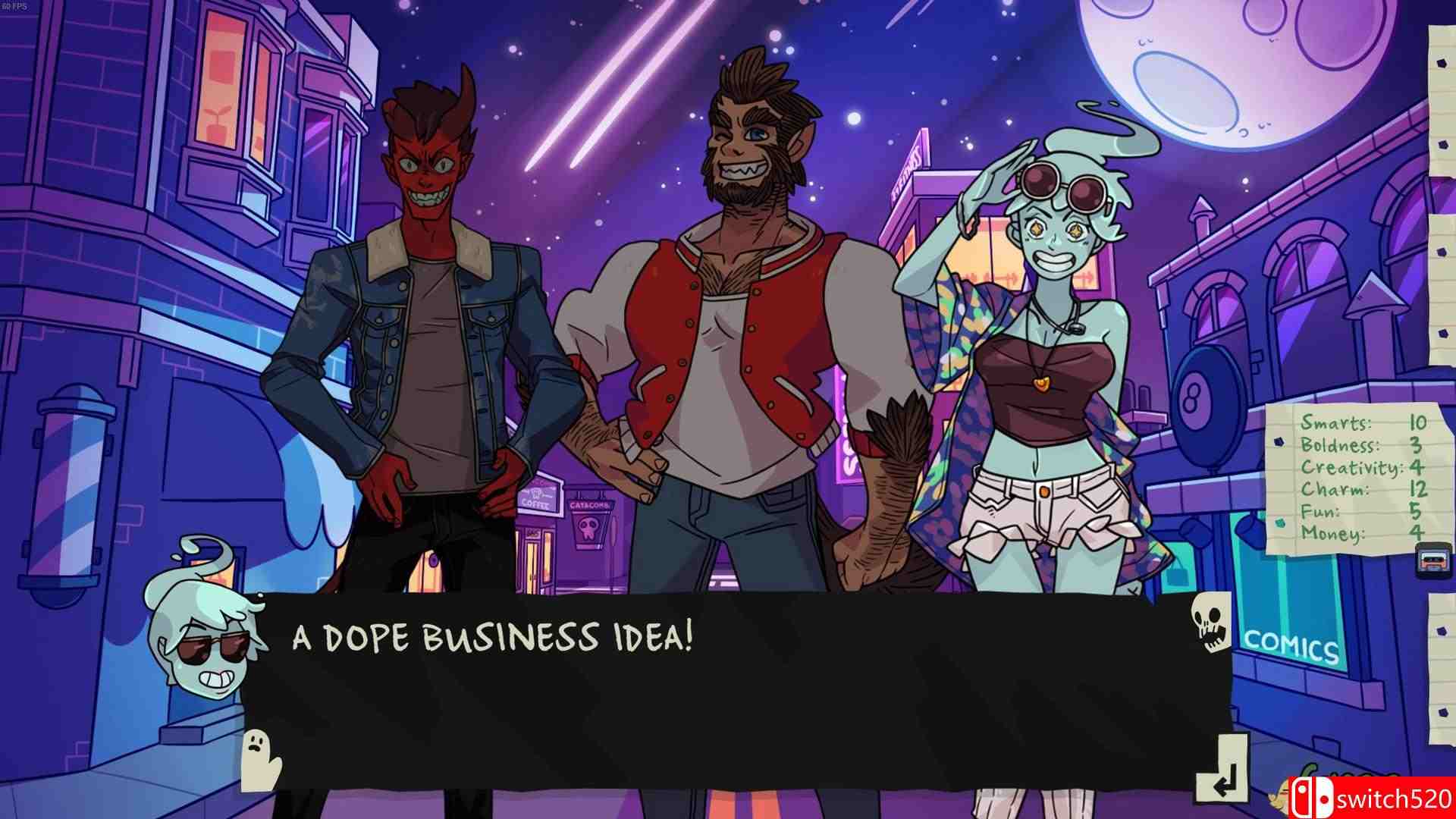 《魔物学园：毕业舞会大作战（Monster Prom）》官方中文 v6.4 DINOByTES镜像版[CN/EN]_1