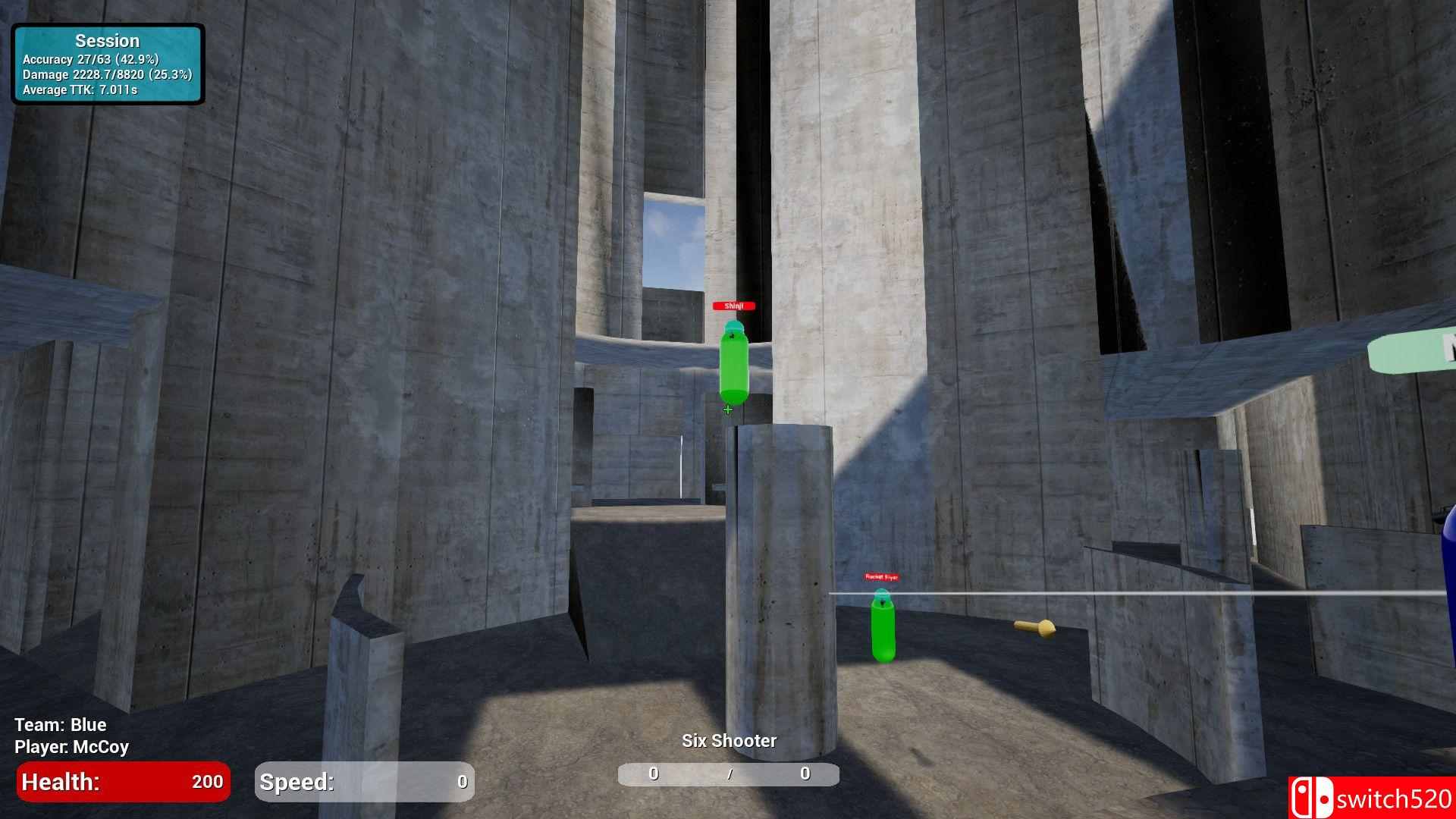 《KovaaK的FPS枪法模拟器（KovaaK's FPS Aim Trainer）》v2.7.2 DARKSiDERS镜像版[EN]_1