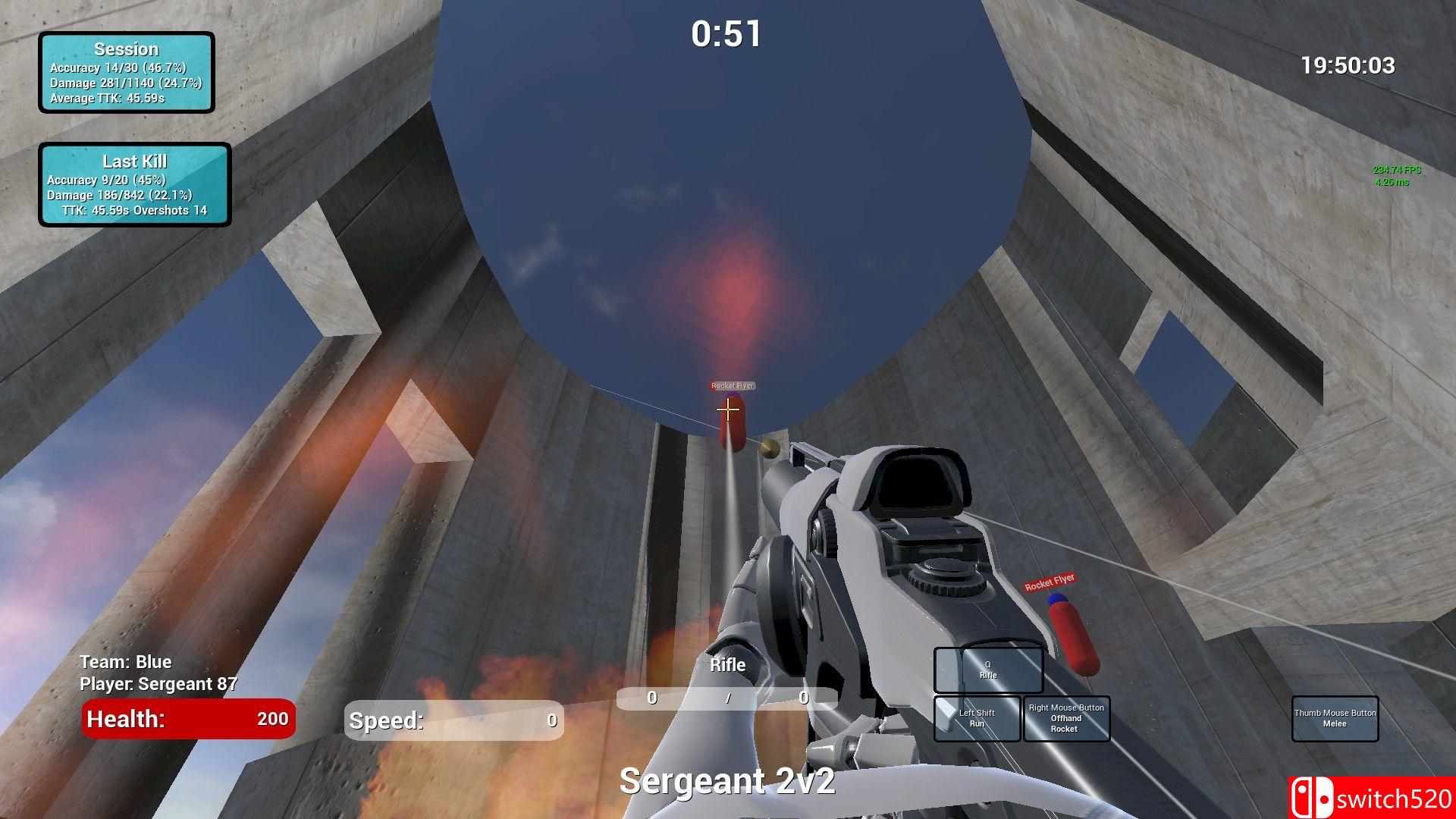 《KovaaK的FPS枪法模拟器（KovaaK's FPS Aim Trainer）》v2.7.2 DARKSiDERS镜像版[EN]_5