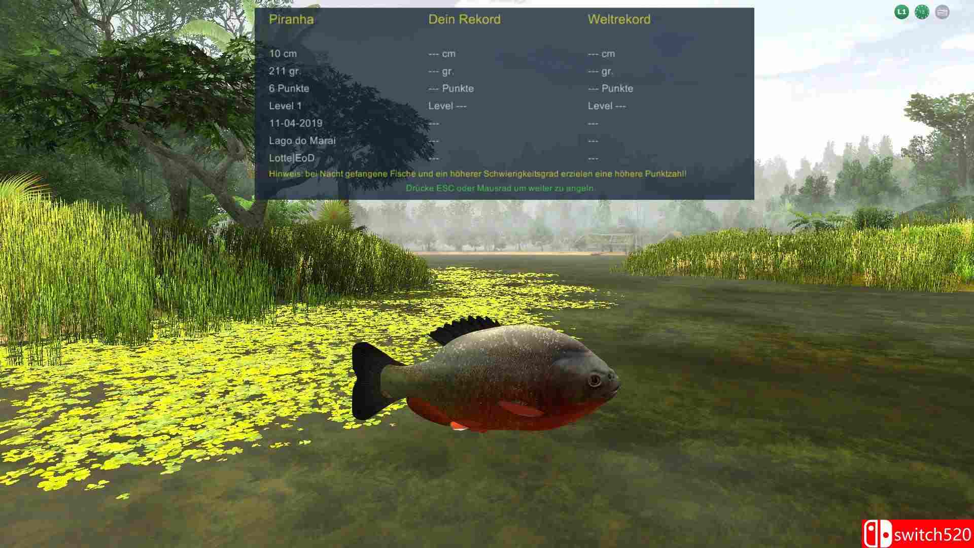 《全球运动钓鱼（Worldwide Sports Fishing）》v20220107 DARKSiDERS镜像版[EN]_2