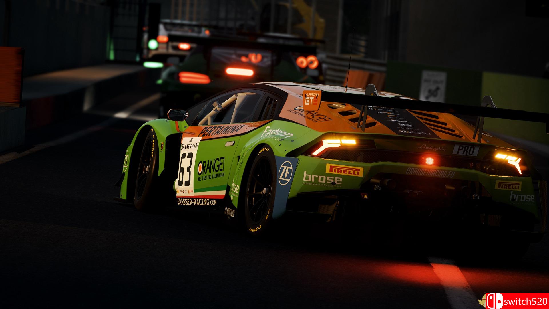 《神力科莎：竞技版（Assetto Corsa Competizione）》官方中文 v1.8.0 CODEX镜像版[CN/TW/EN]_7